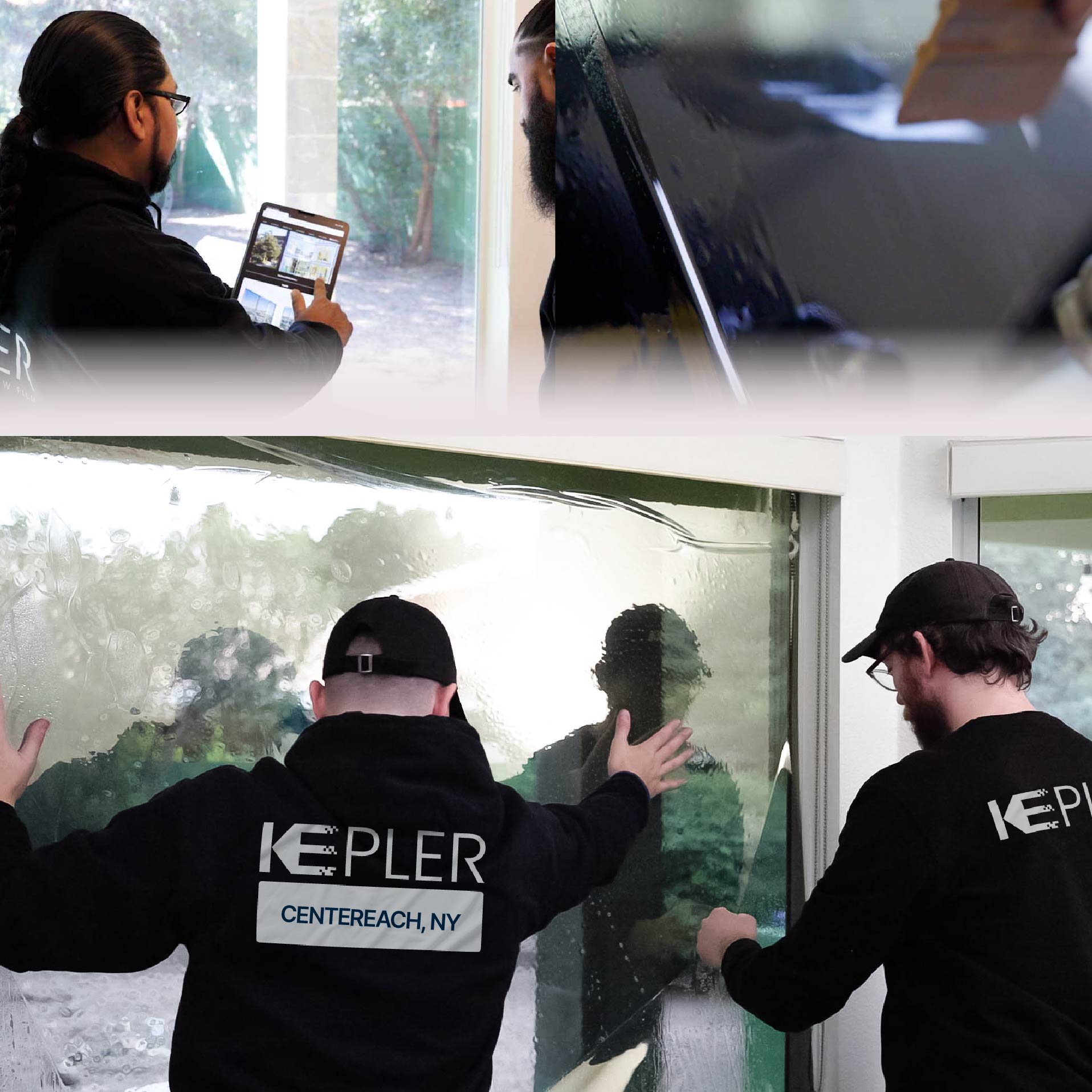 Commercial Window Tinting Centereach | Professional Tinting from $449