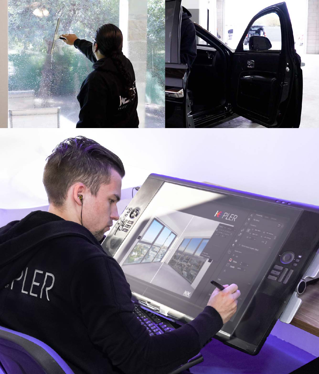 Commercial Window Tinting Centereach | Professional Tinting from $449
