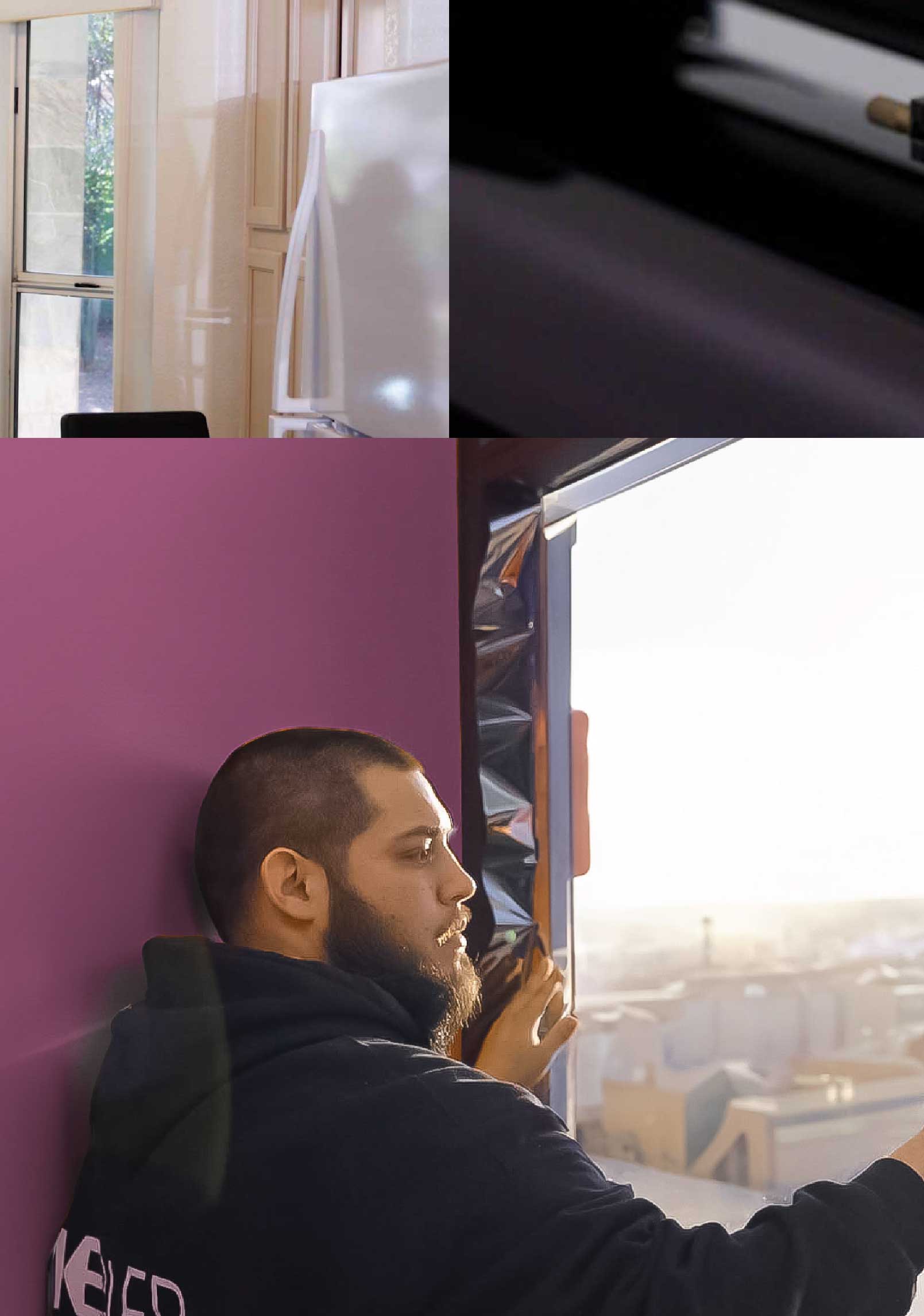 Kepler Specialist Installing Security Window Film in Edison New Jersey