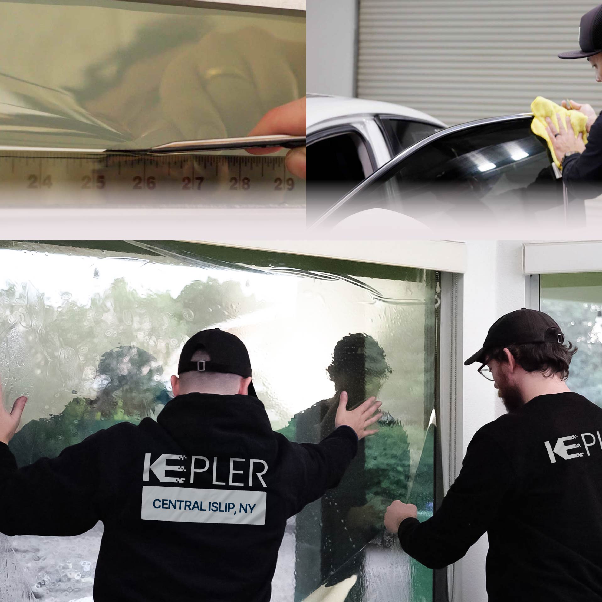 Commercial Window Tinting Central Islip | Professional Tinting from $449
