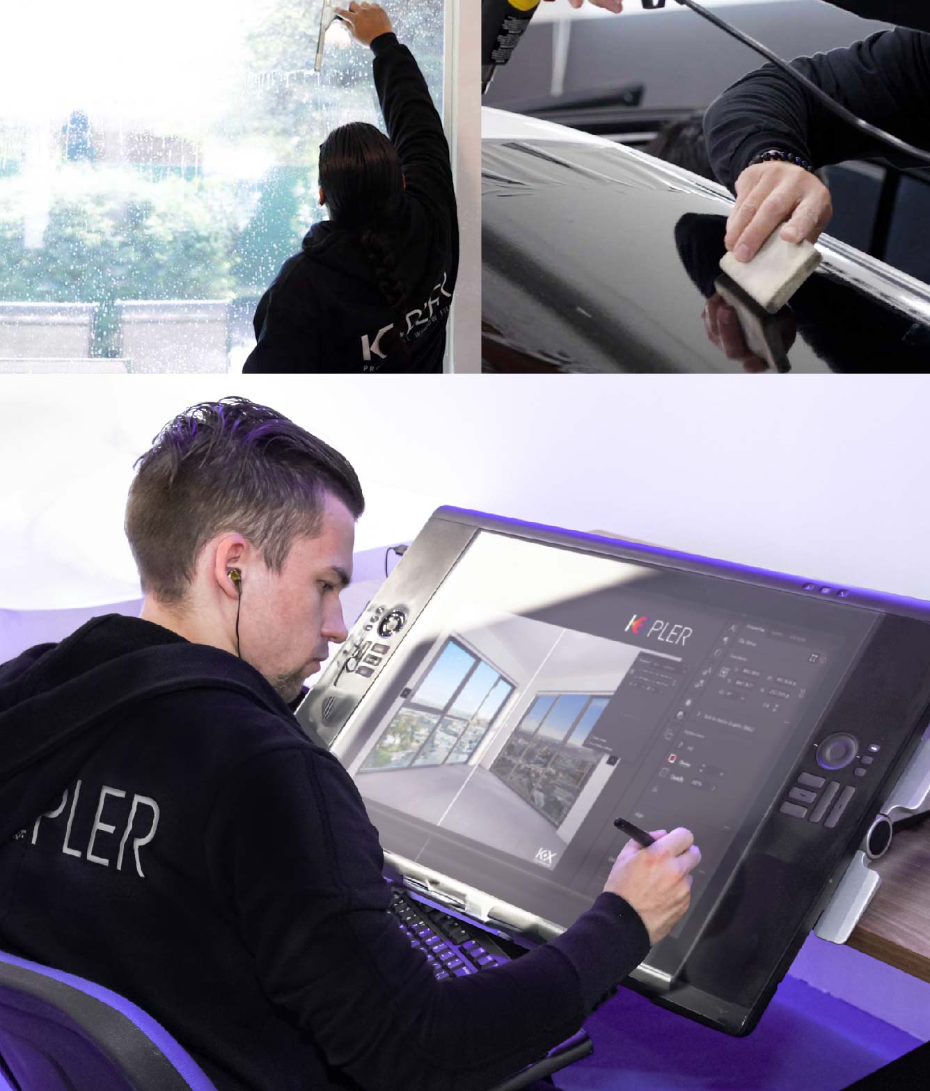 Commercial Window Tinting Central Islip | Professional Tinting from $449