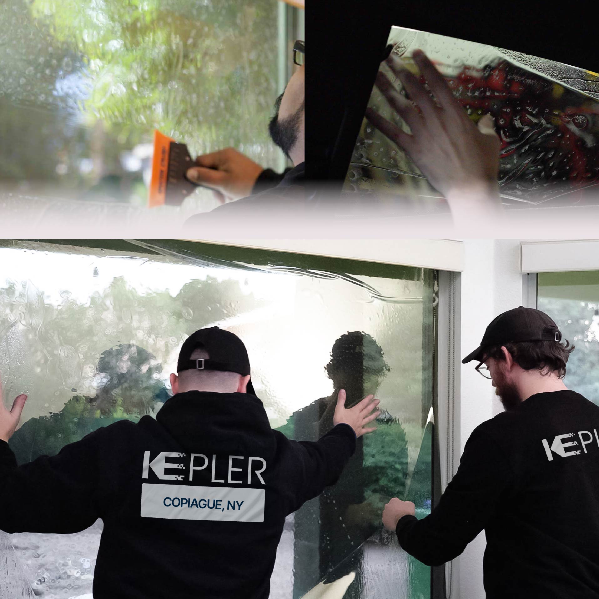 Commercial Window Tinting Copiague | Professional Tinting from $449