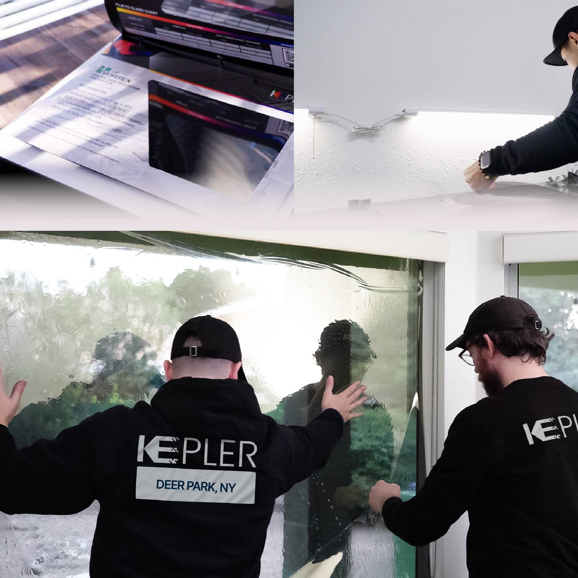 Commercial Window Tinting Deer Park | Professional Tinting from $449