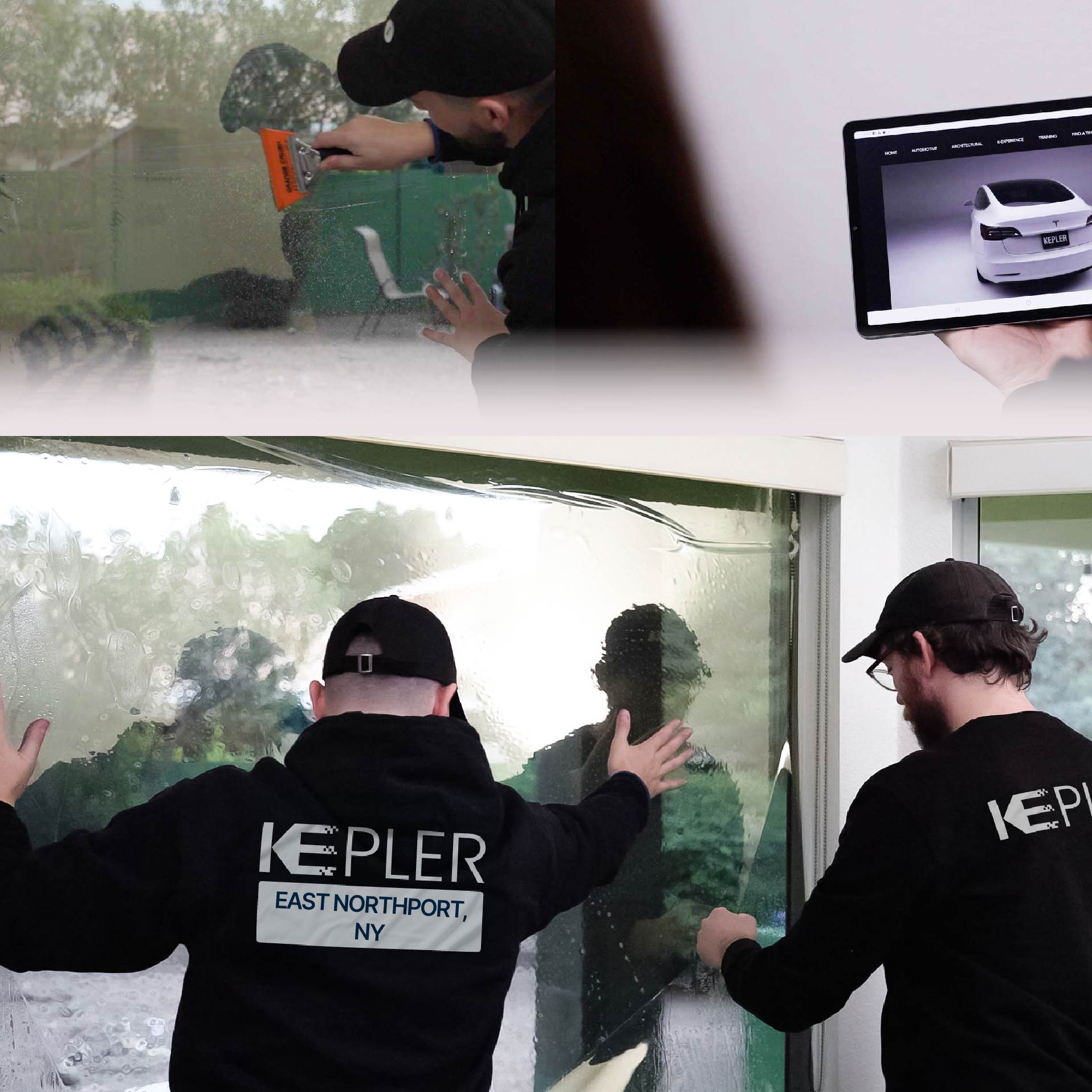 Commercial Window Tinting East Northport | Professional Tinting from $449