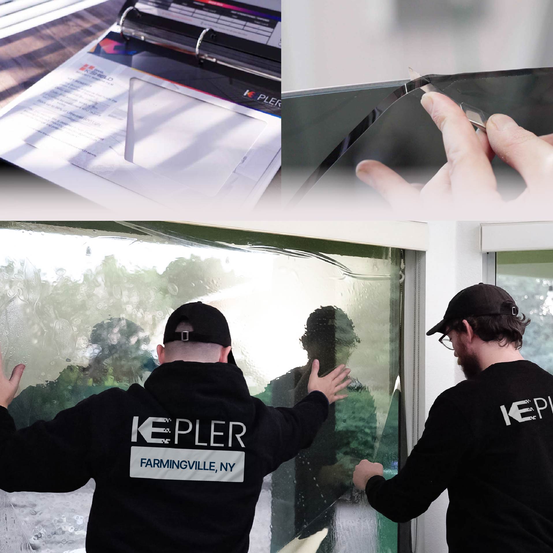 Commercial Window Tinting Farmingville | Professional Tinting from $449