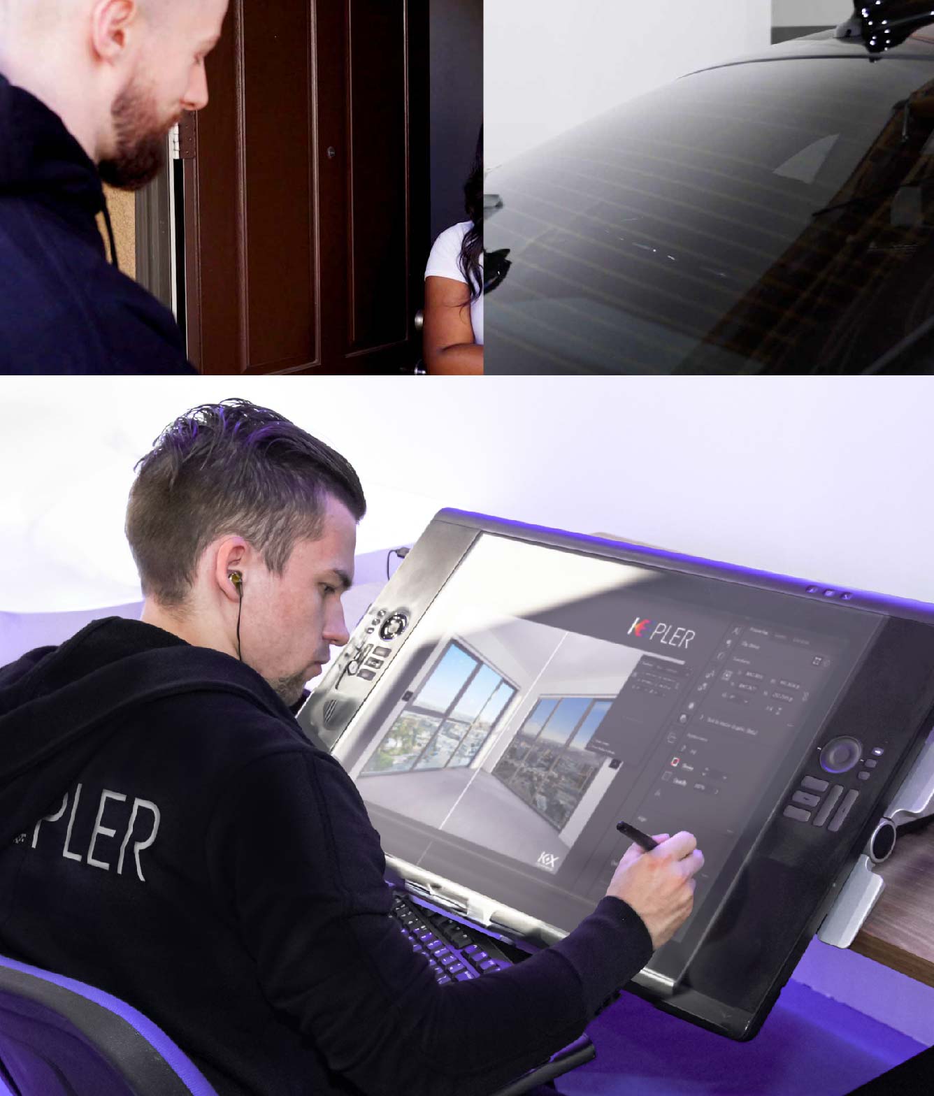 Commercial Window Tinting Farmingville | Professional Tinting from $449