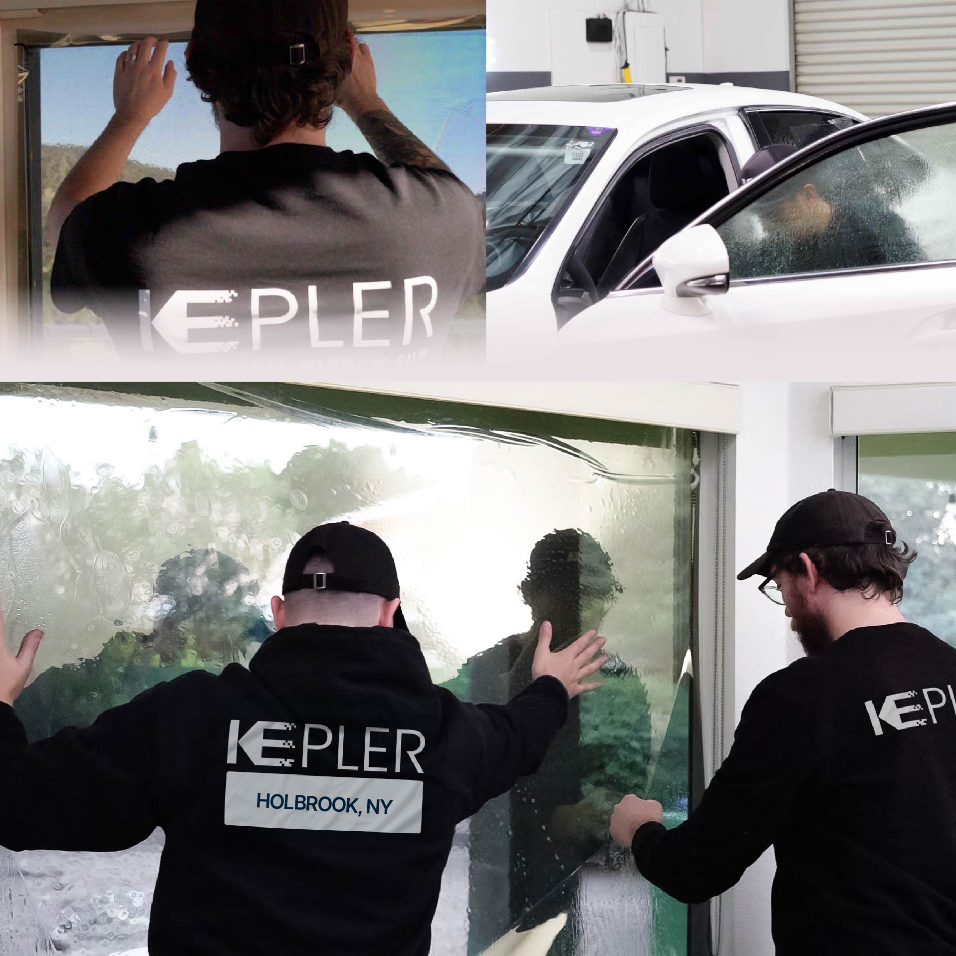 Commercial Window Tinting Holbrook | Professional Tinting from $449