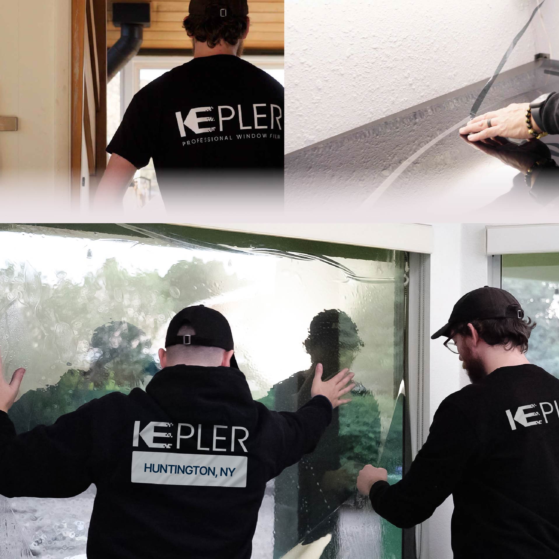 Commercial Window Tinting Huntington | Professional Tinting from $449