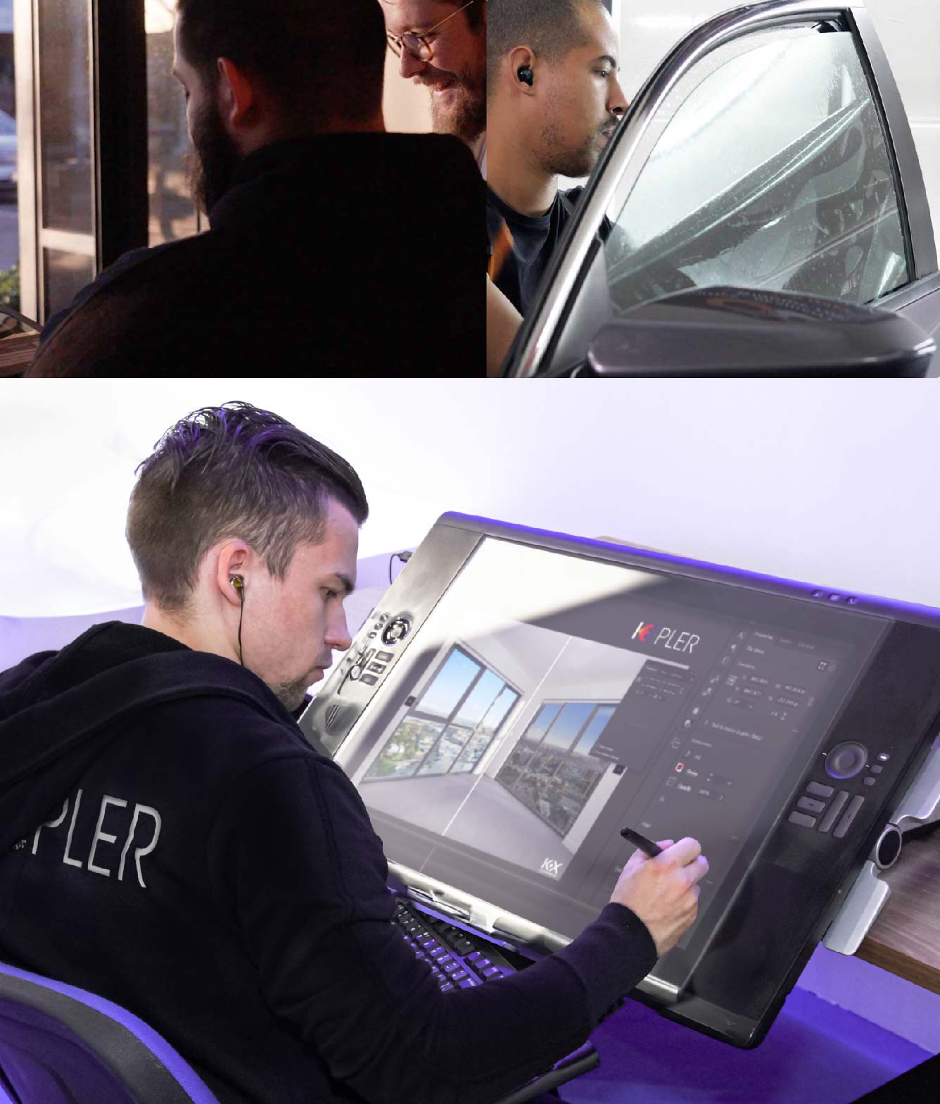 Commercial Window Tinting Huntington | Professional Tinting from $449