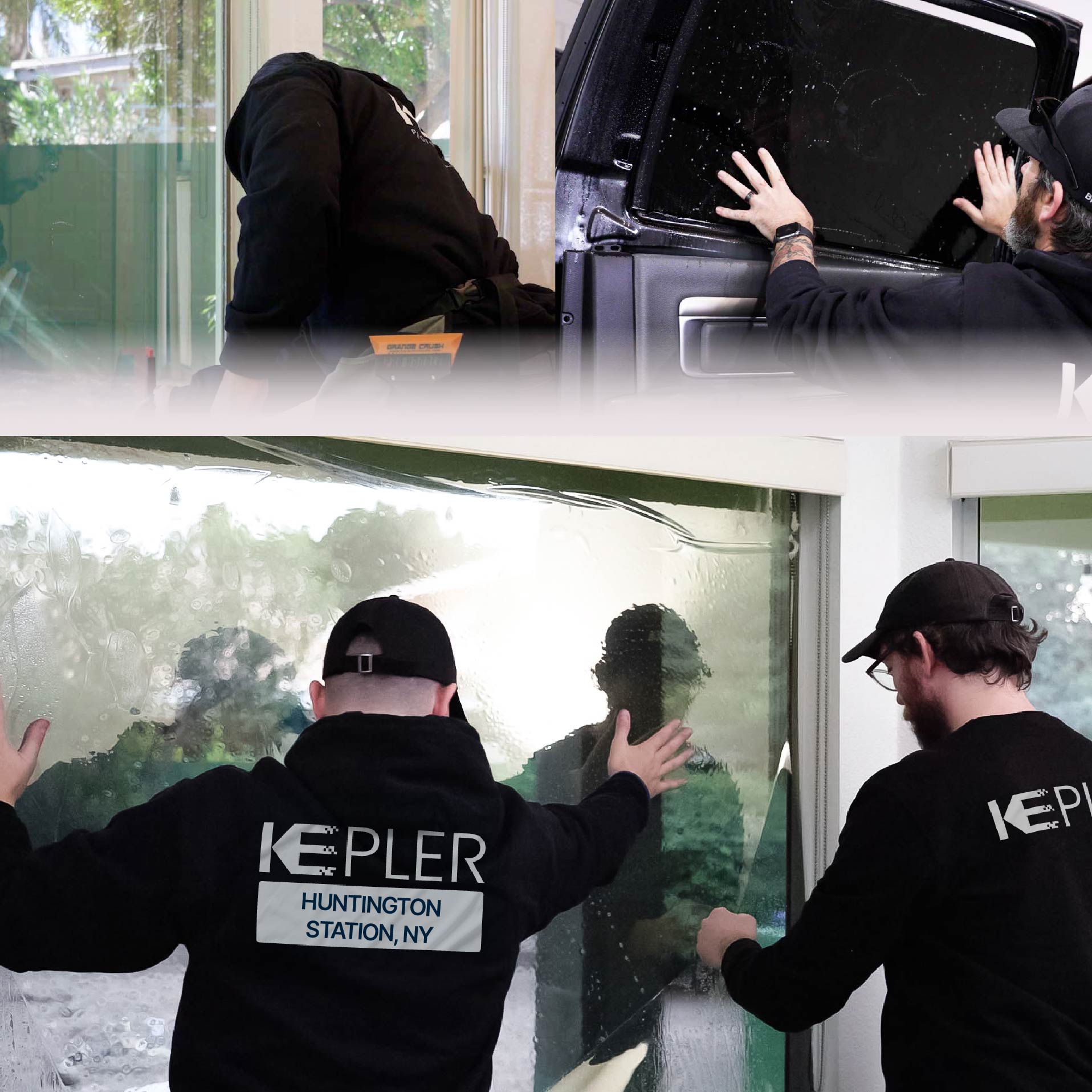 Commercial Window Tinting Huntington Station | Professional Tinting from $449