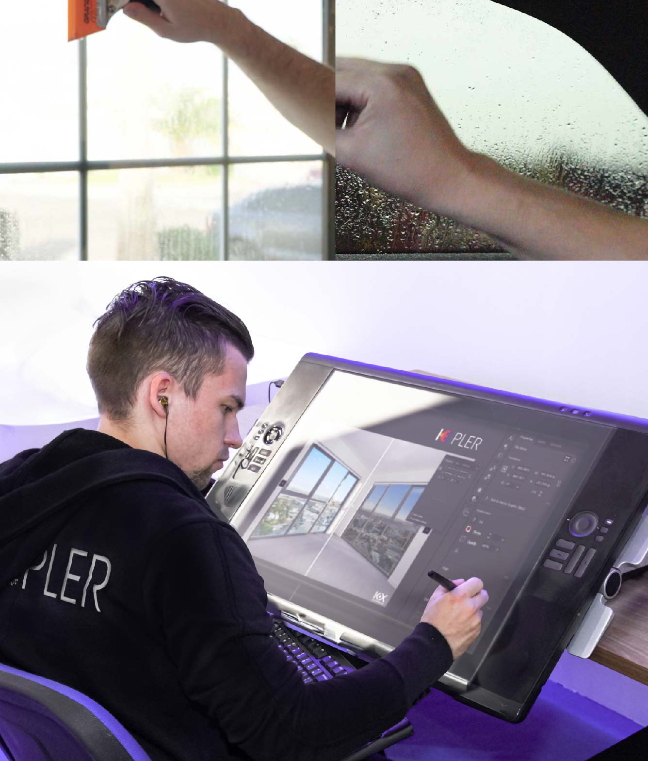 Commercial Window Tinting Huntington Station | Professional Tinting from $449