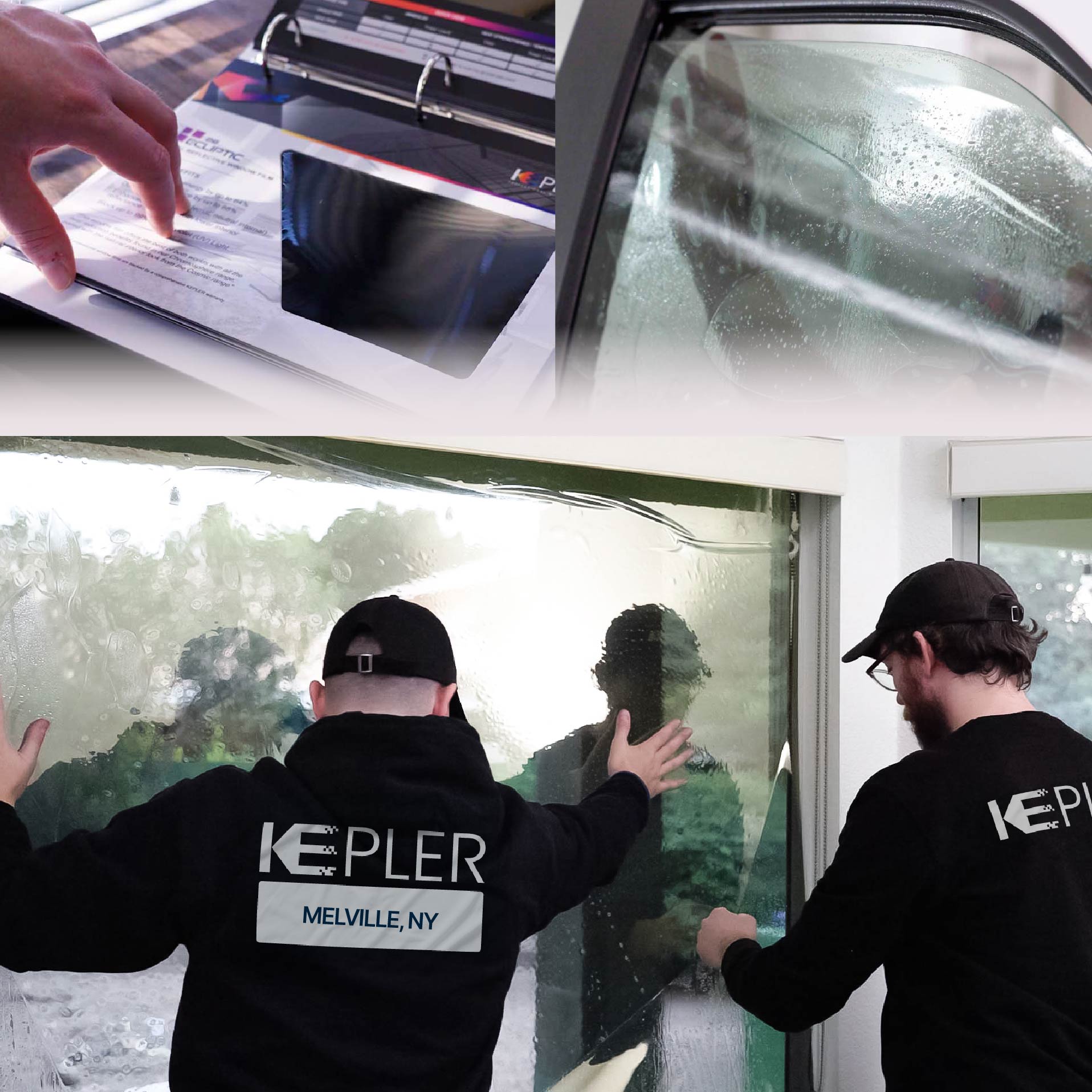 Commercial Window Tinting Melville | Professional Tinting from $449