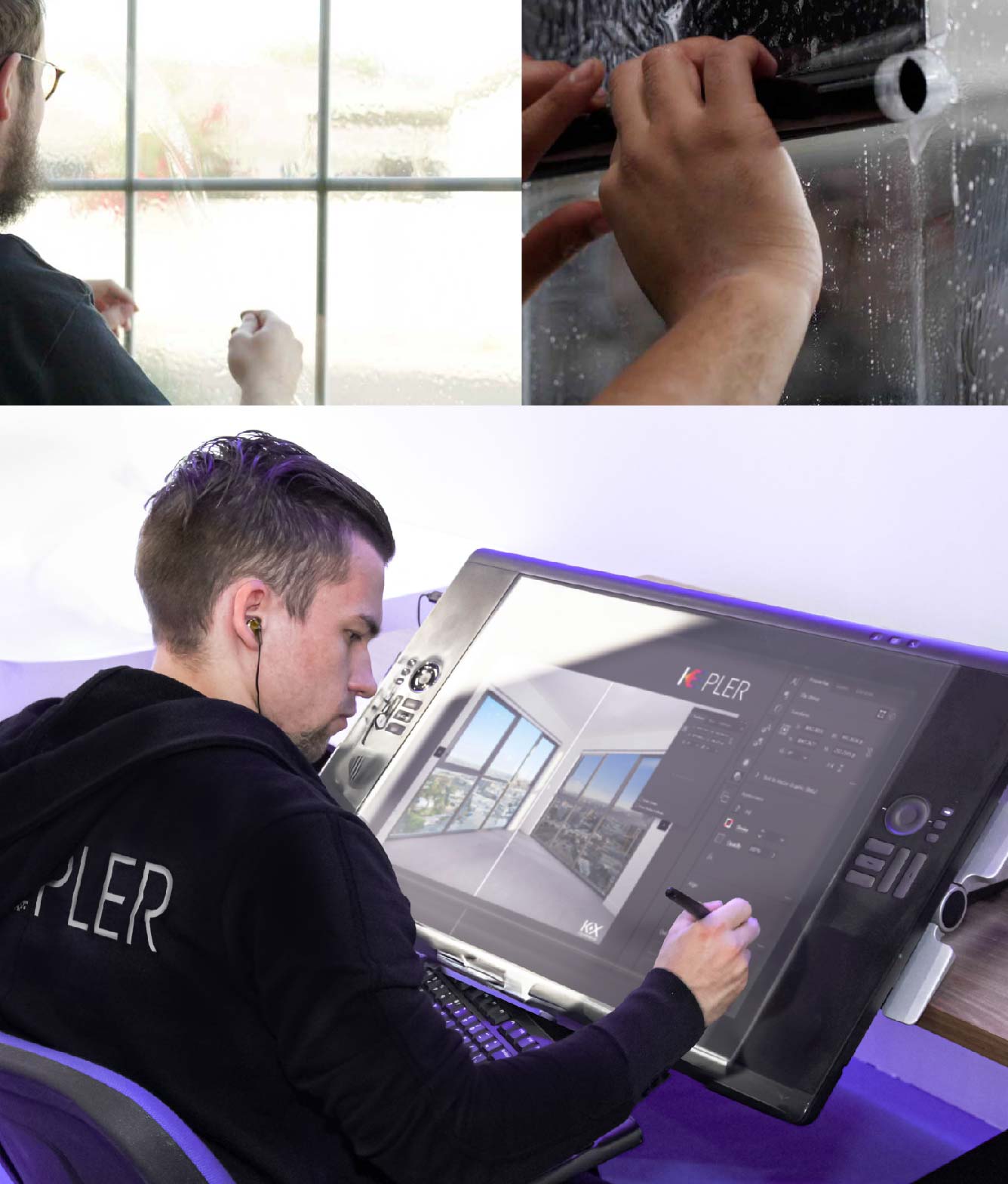 Commercial Window Tinting Melville | Professional Tinting from $449