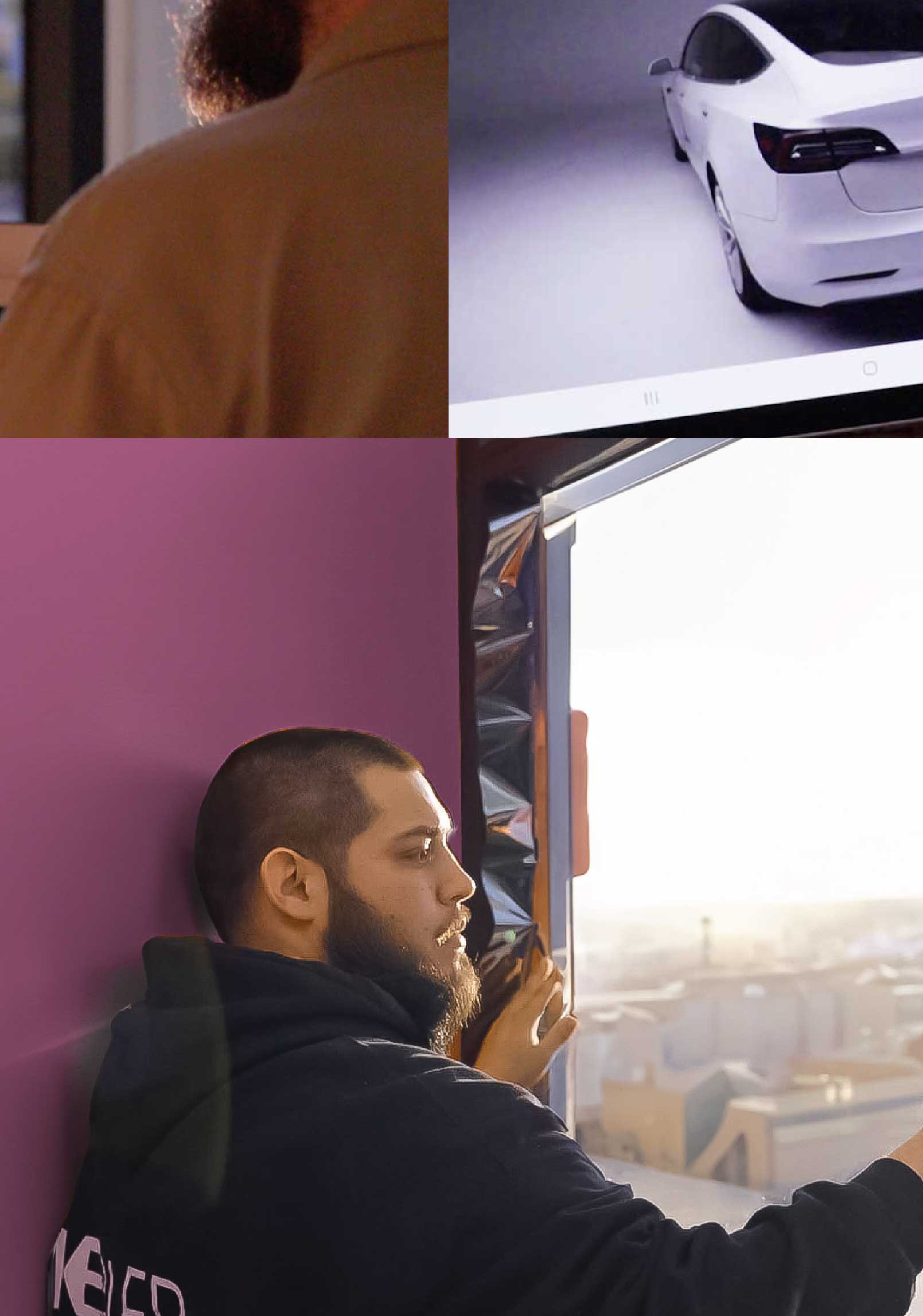 Kepler Specialist Installing Security Window Film in New Brunswick New Jersey