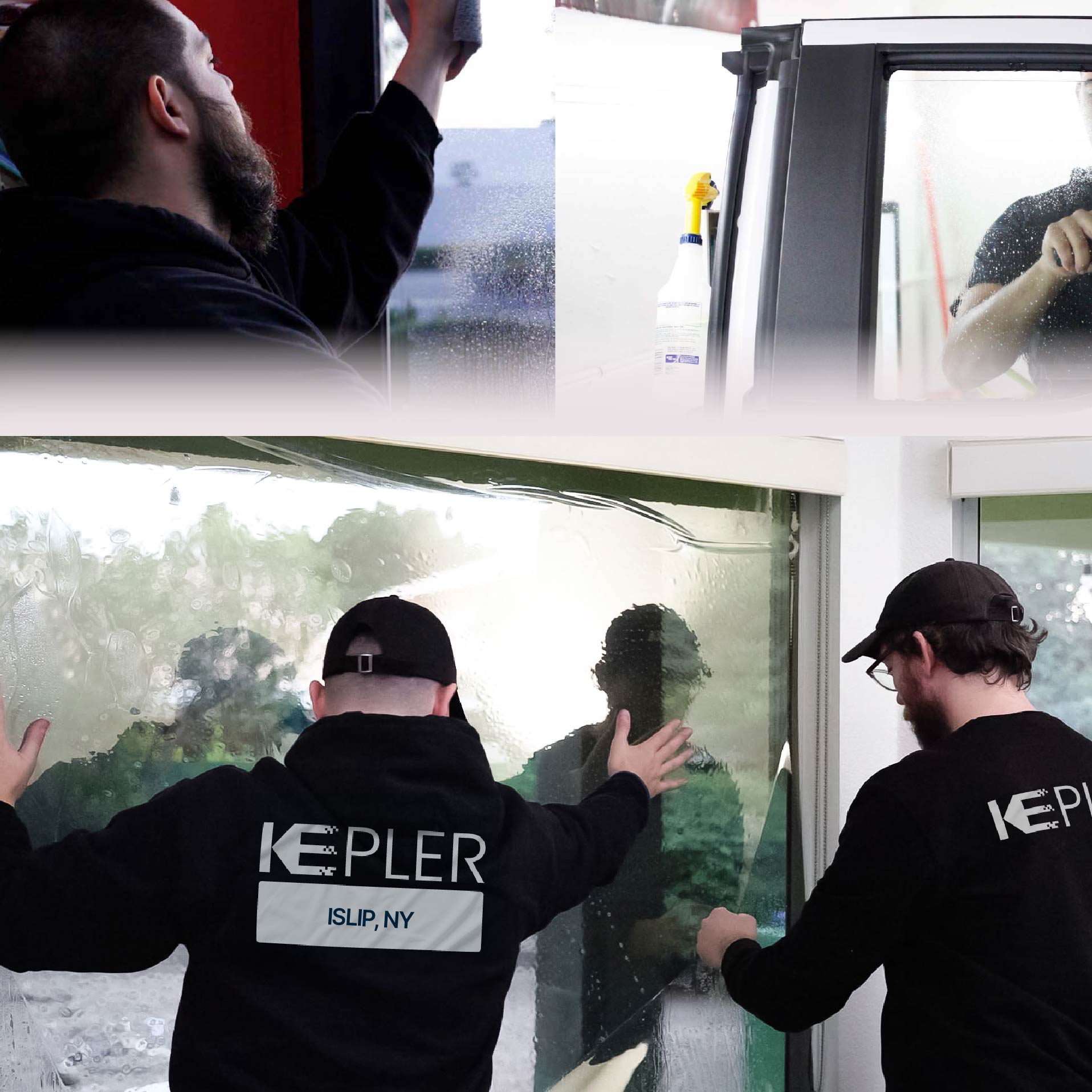 Commercial Window Tinting Islip | Professional Tinting from $449