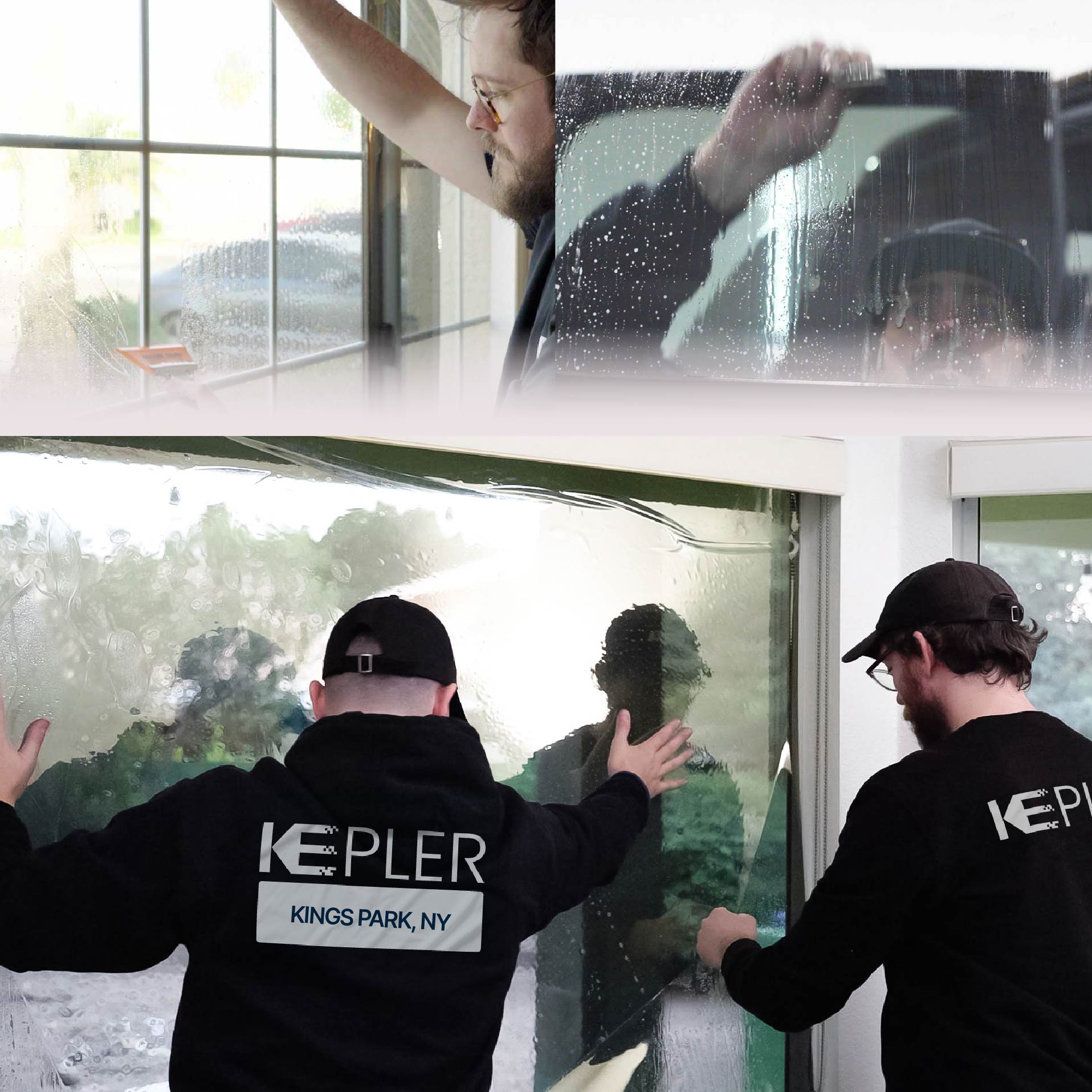 Commercial Window Tinting Kings Park | Professional Tinting from $449