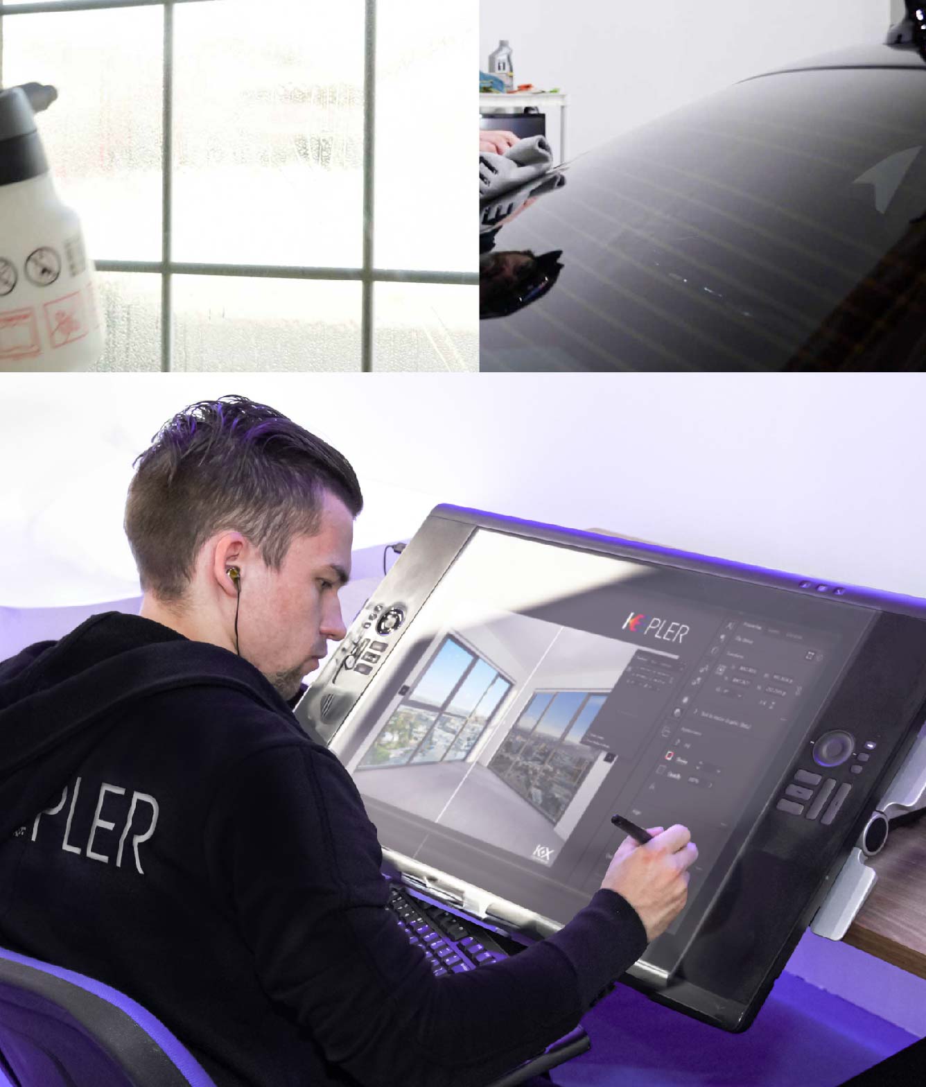Commercial Window Tinting Kings Park | Professional Tinting from $449