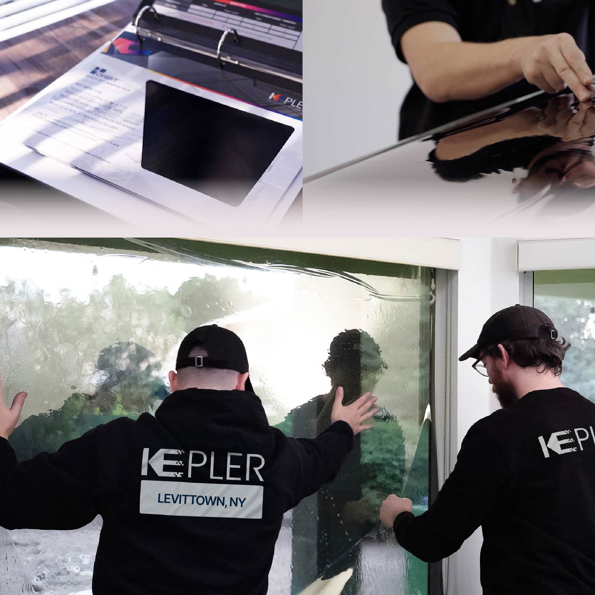 Commercial Window Tinting Levittown | Professional Tinting from $449