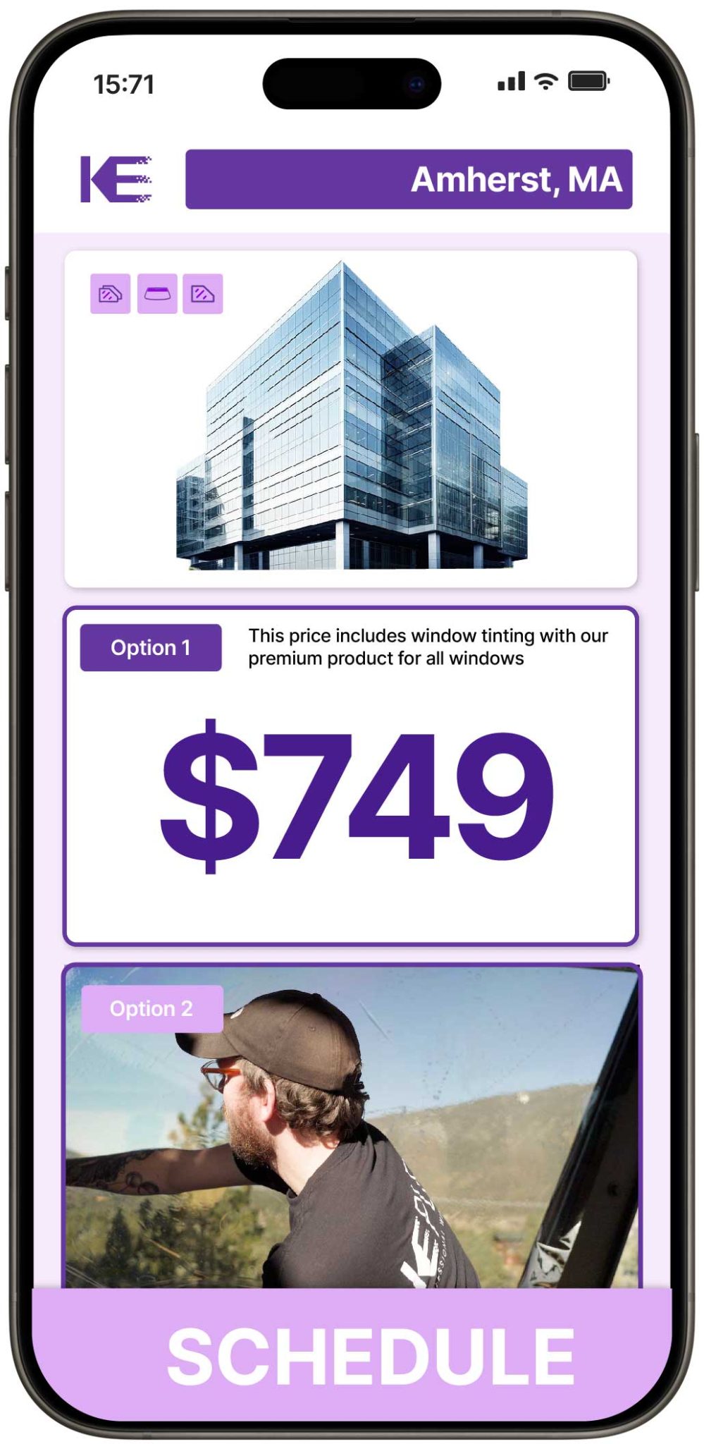 View Affordable Anti-Graffiti Film Prices in Amherst, Massachusetts