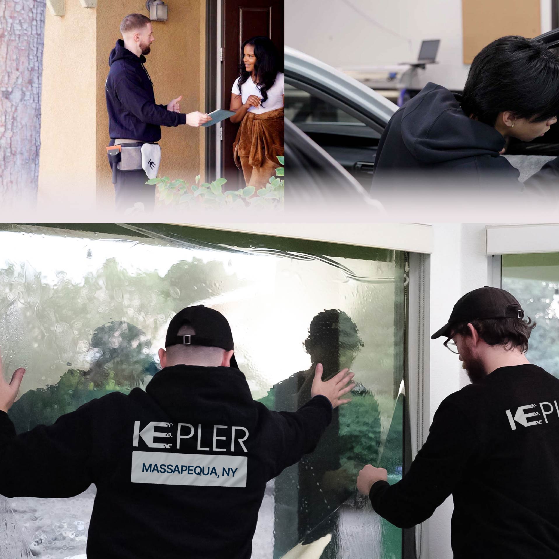 Commercial Window Tinting Massapequa | Professional Tinting from $449