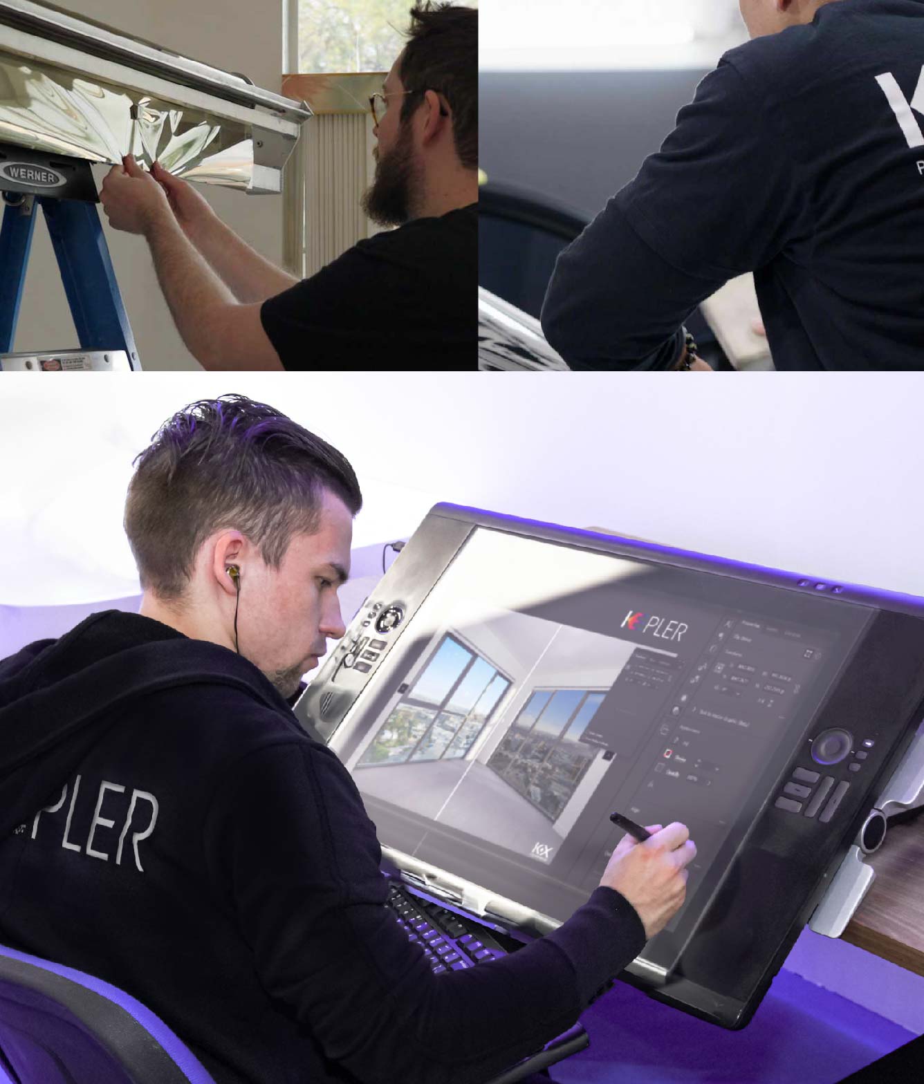 Commercial Window Tinting Syosset | Professional Tinting from $449