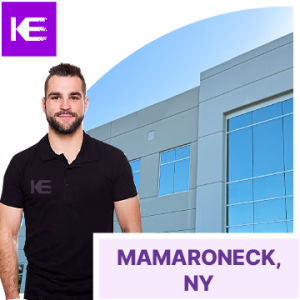 Professional Security Window Film Mamaroneck New York Specialist Applying Film