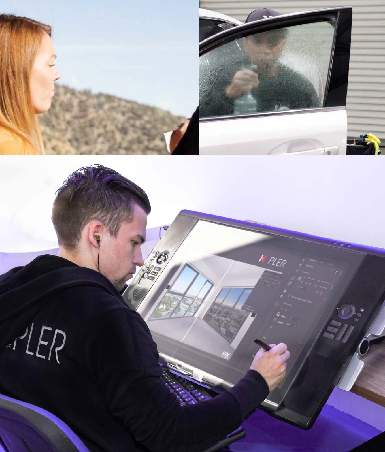 Commercial Window Tinting Sayville | Professional Tinting from $449