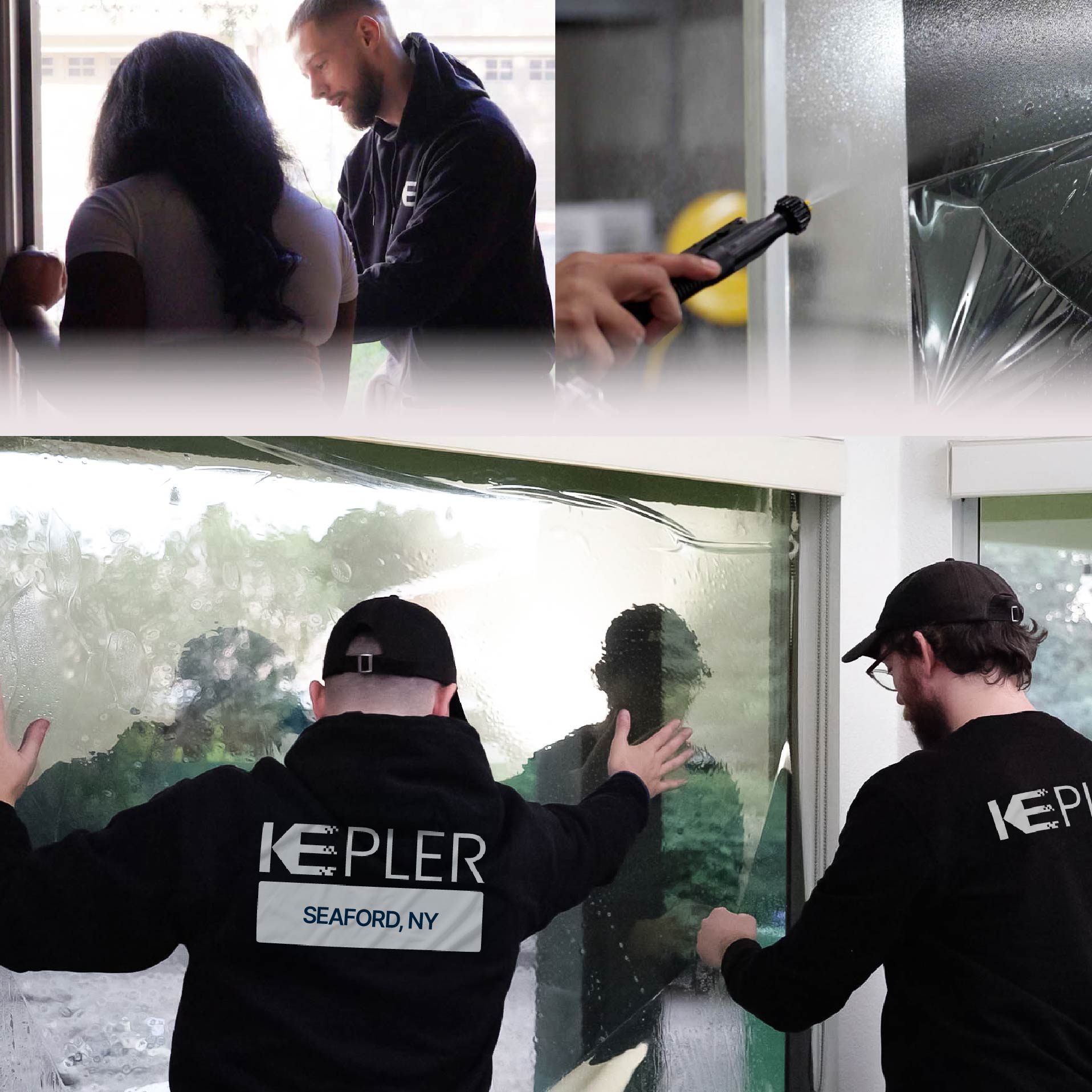 Commercial Window Tinting Seaford | Professional Tinting from $449