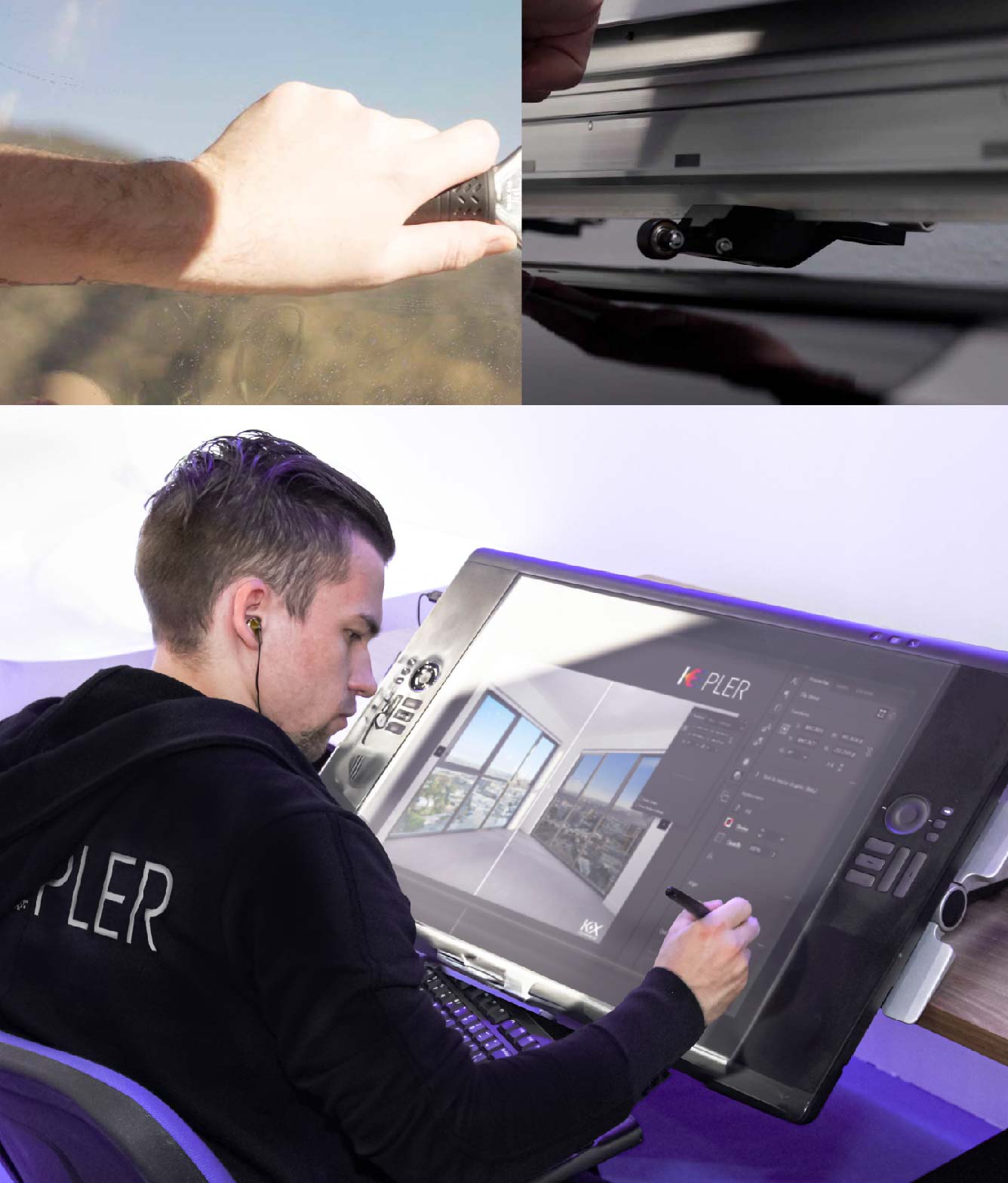 Commercial Window Tinting Seaford | Professional Tinting from $449