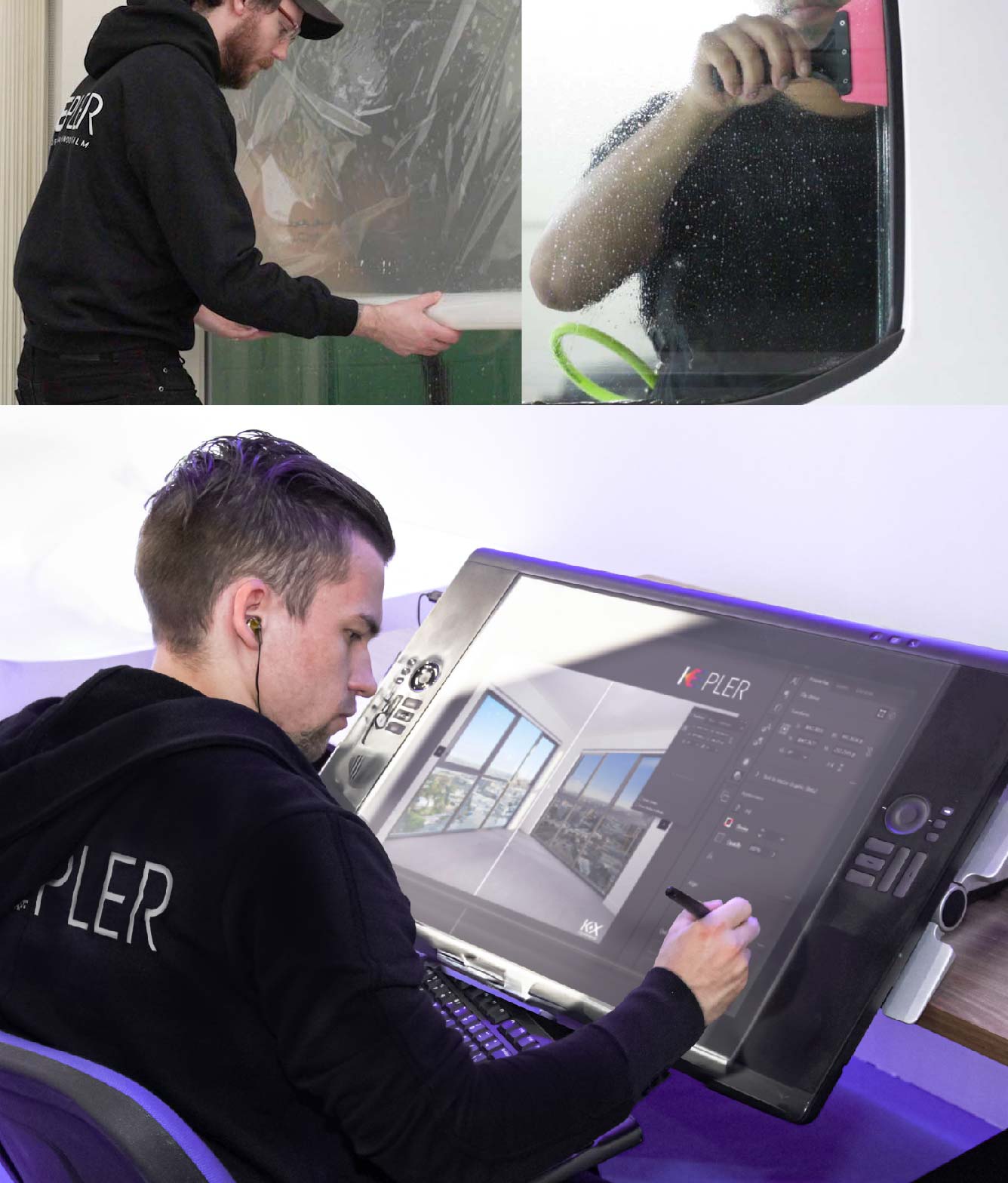 Commercial Window Tinting Selden | Professional Tinting from $449
