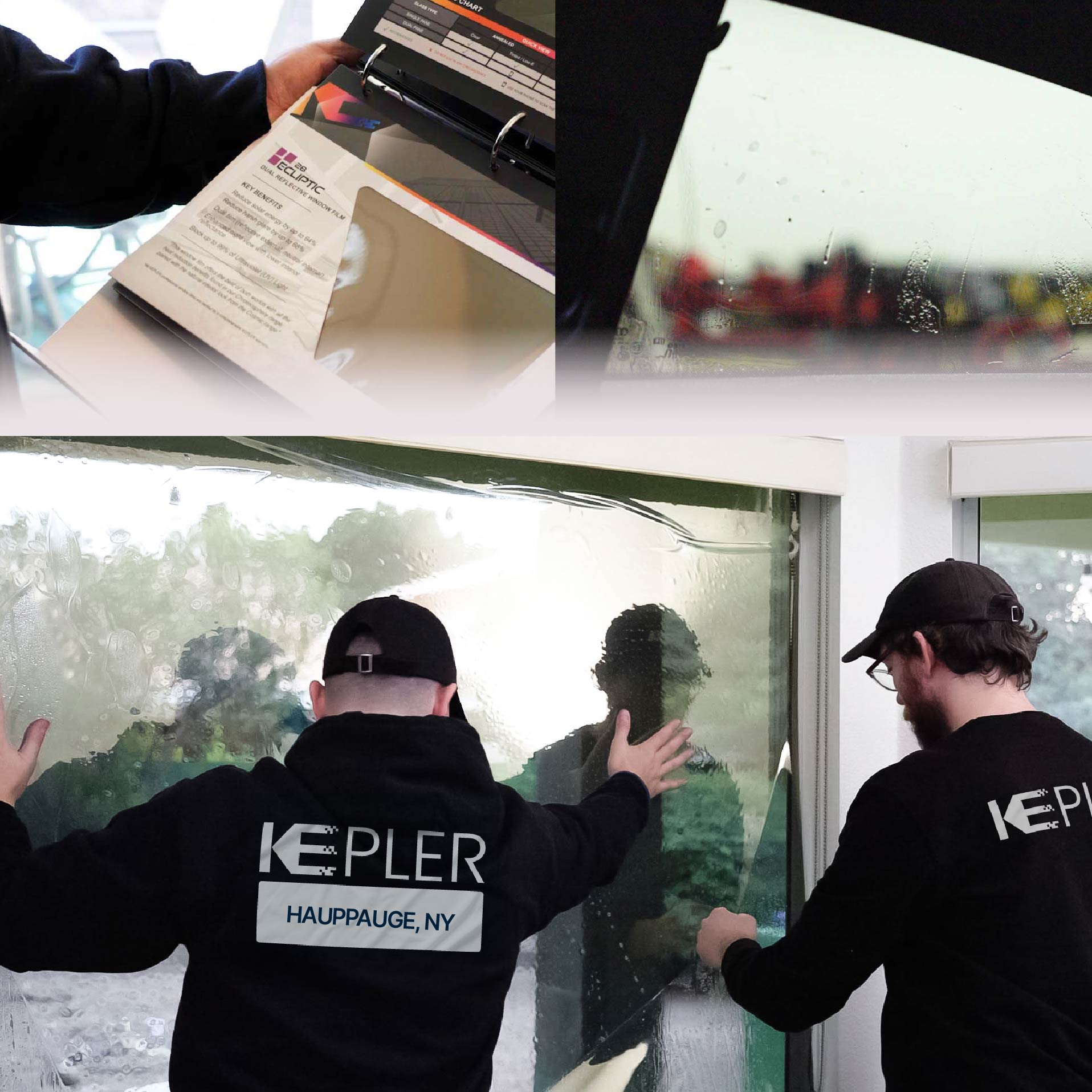 Commercial Window Tinting Hauppauge | Professional Tinting from $449