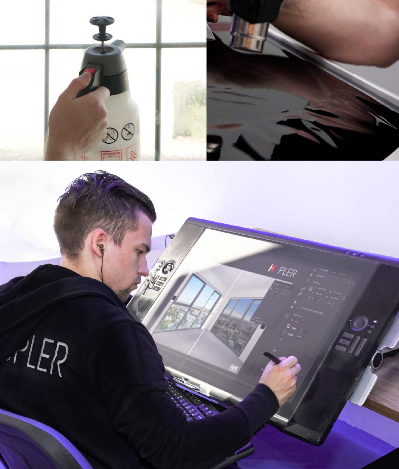 Commercial Window Tinting Hauppauge | Professional Tinting from $449