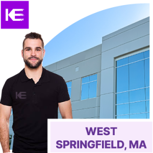 Professional Anti-Graffiti Film West Springfield Massachusetts Specialist Applying Film