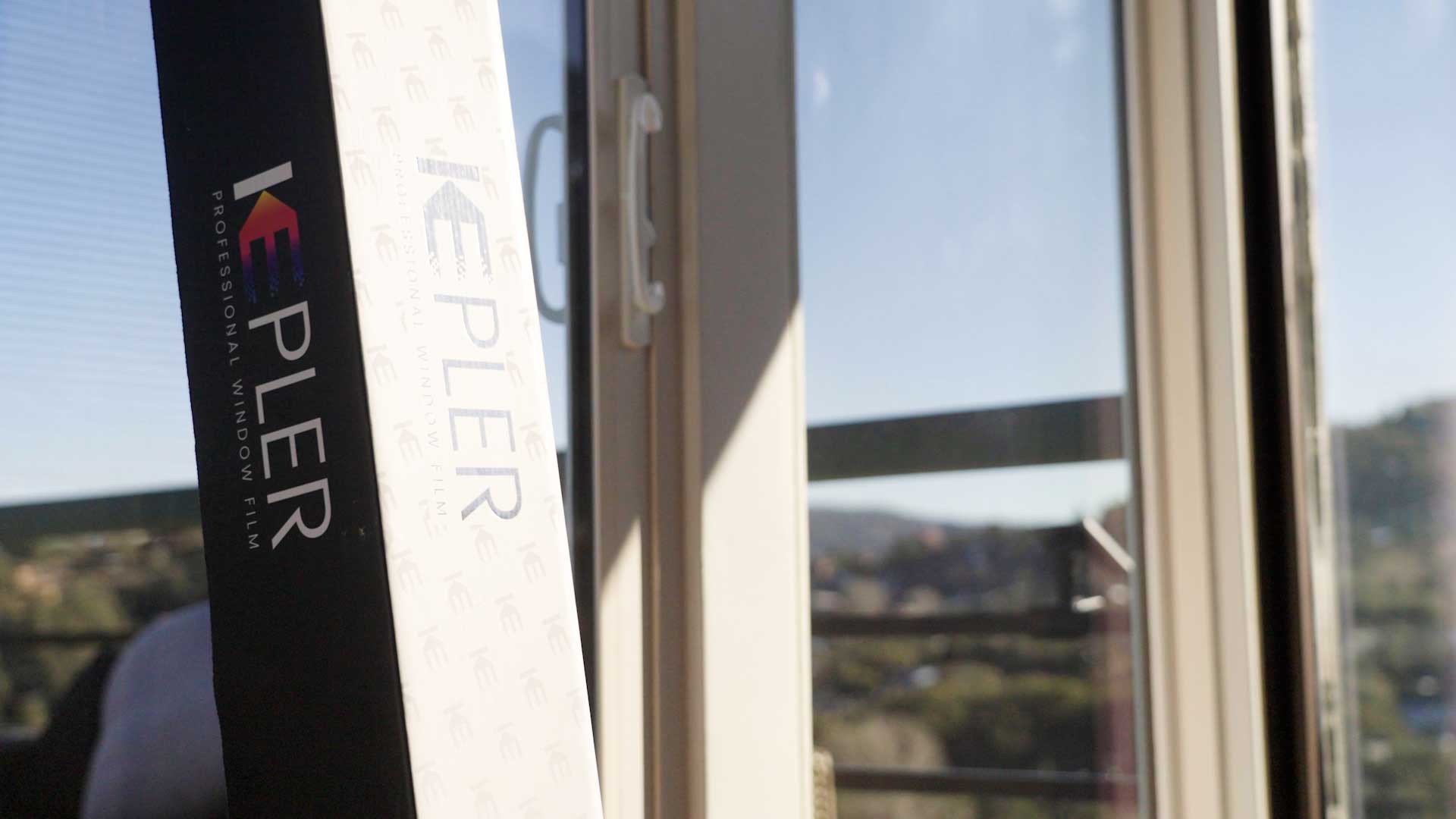 Skilled Commercial Glass Tinting Branding in West Springfield