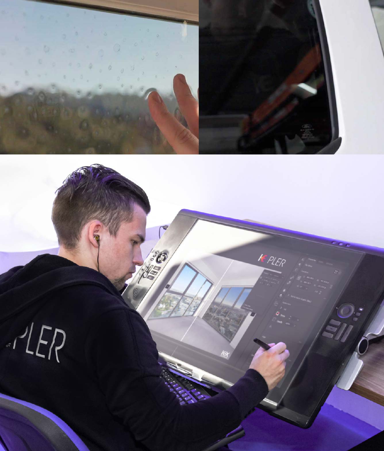 Commercial Window Tinting West Islip | Professional Tinting from $449