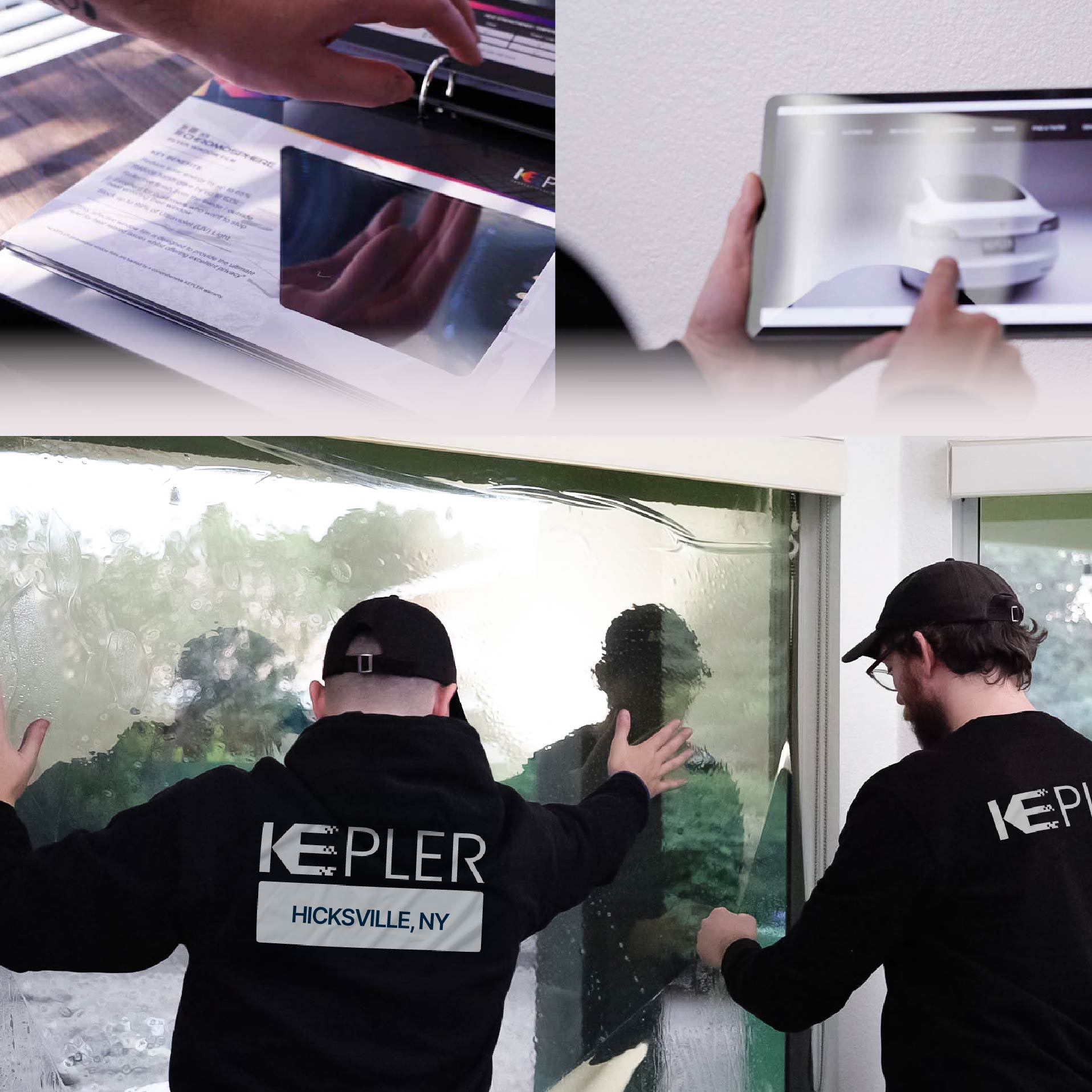 Commercial Window Tinting Hicksville | Professional Tinting from $449