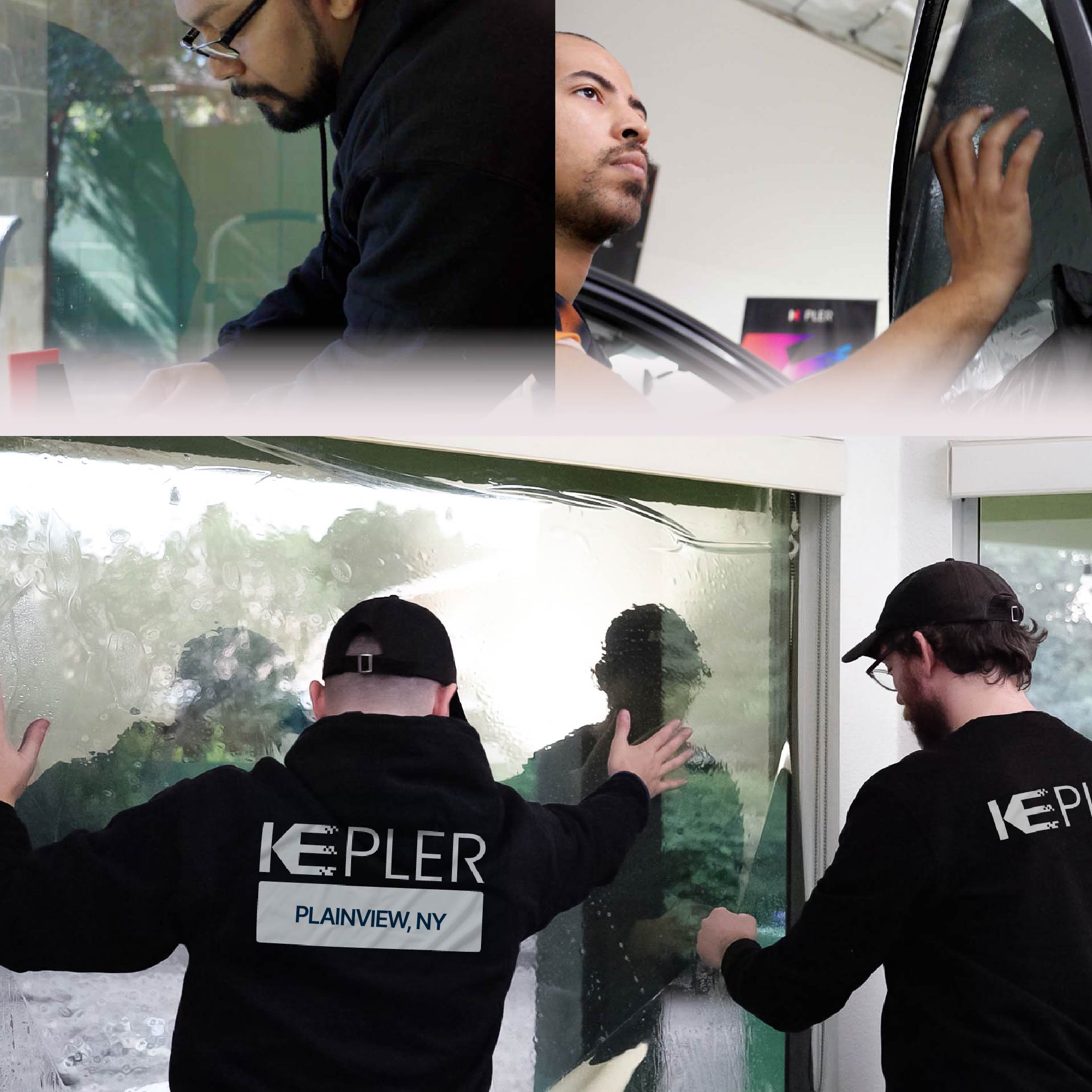 Commercial Window Tinting Plainview | Professional Tinting from $449