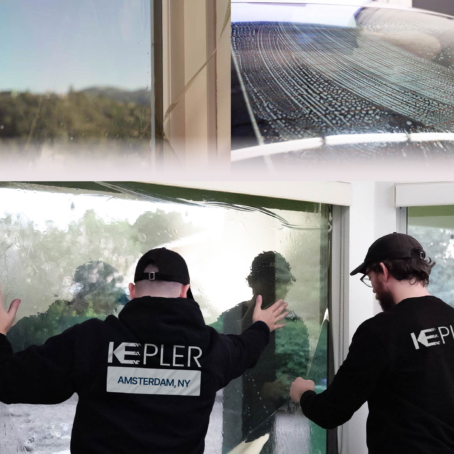 Commercial Window Tinting Amsterdam | Professional Tinting from $449