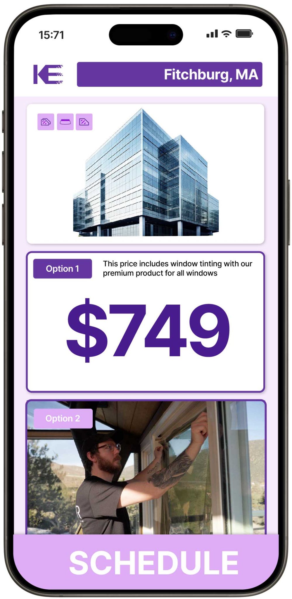 View Competitive Anti-Graffiti Film Prices in Fitchburg, Massachusetts