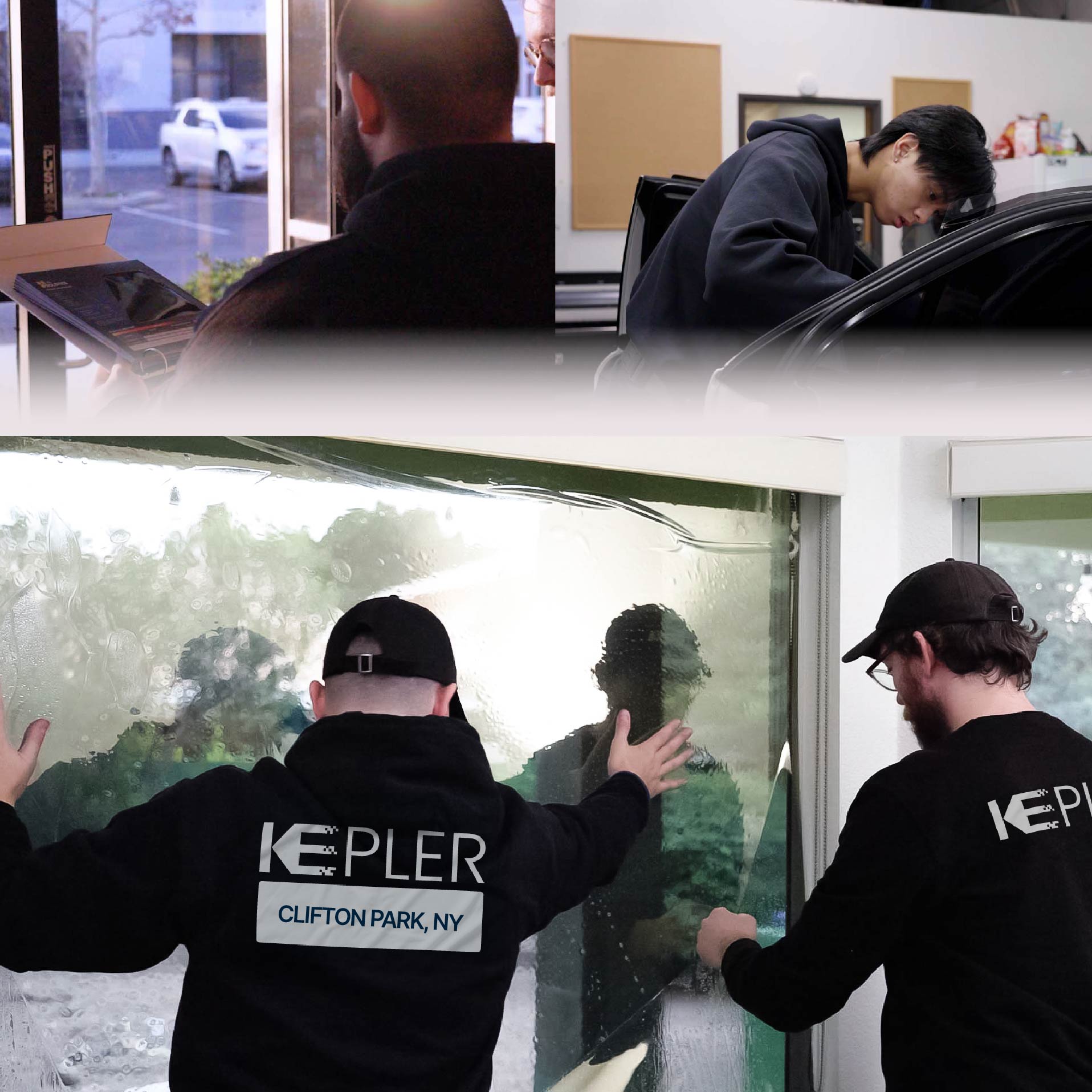 Commercial Window Tinting Clifton Park | Professional Tinting from $449
