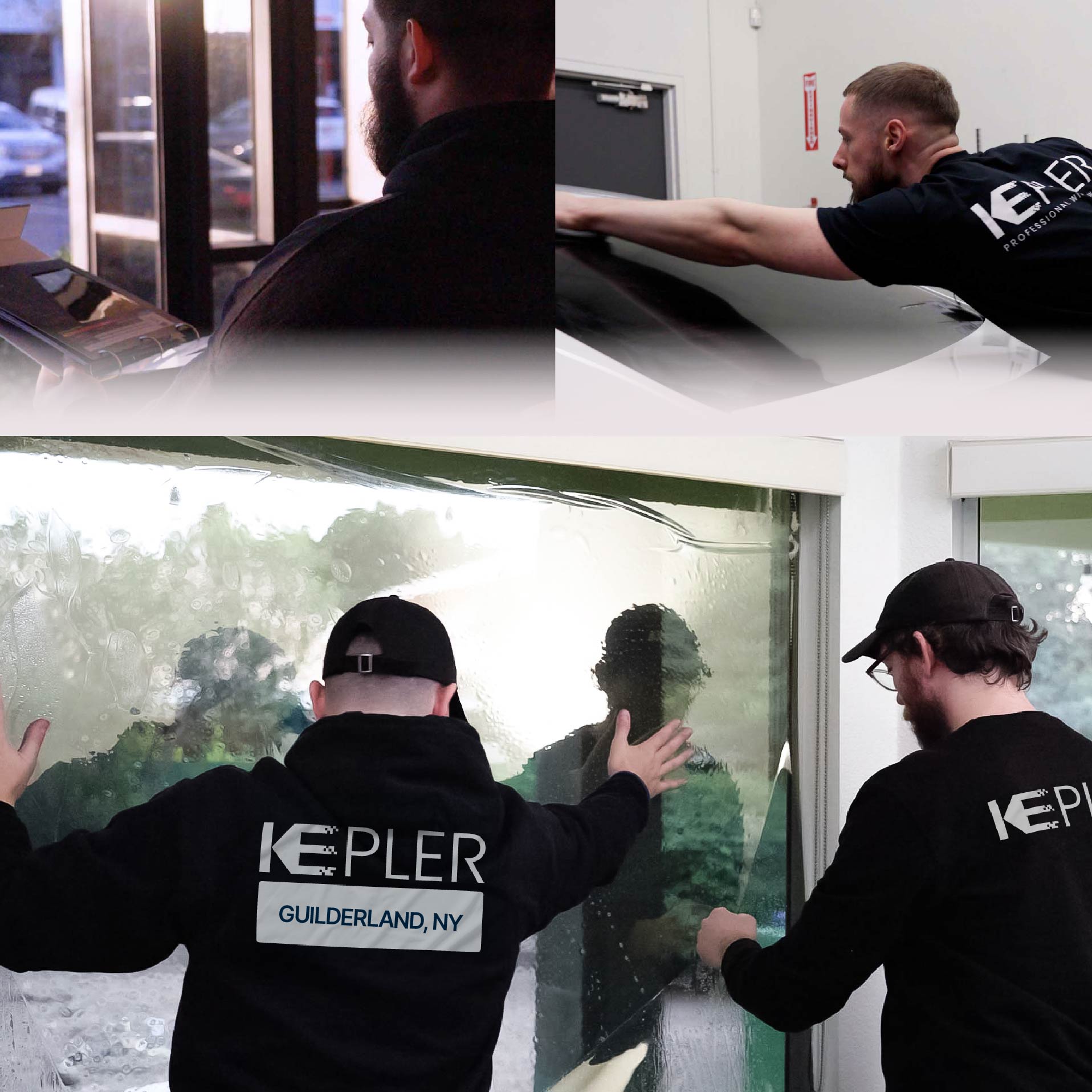 Commercial Window Tinting Guilderland | Professional Tinting from $449