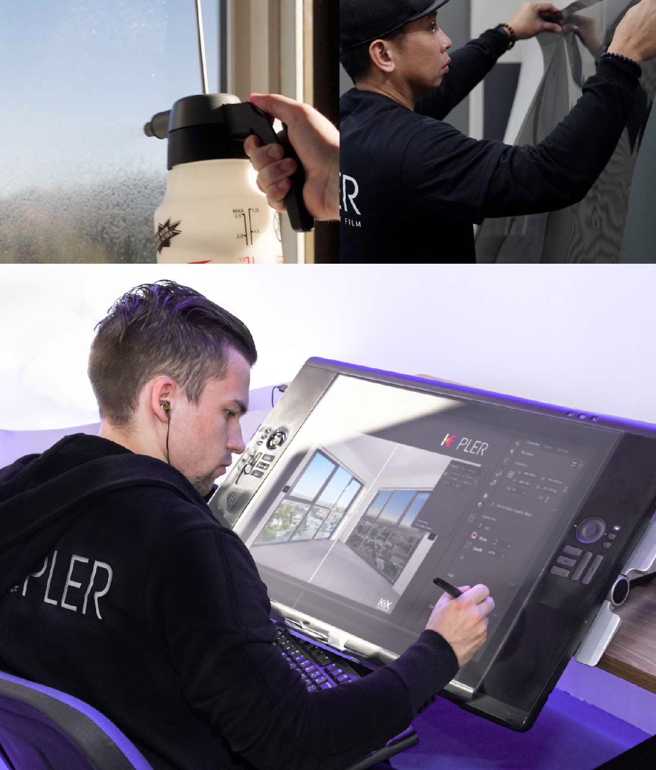 Commercial Window Tinting Latham | Professional Tinting from $449