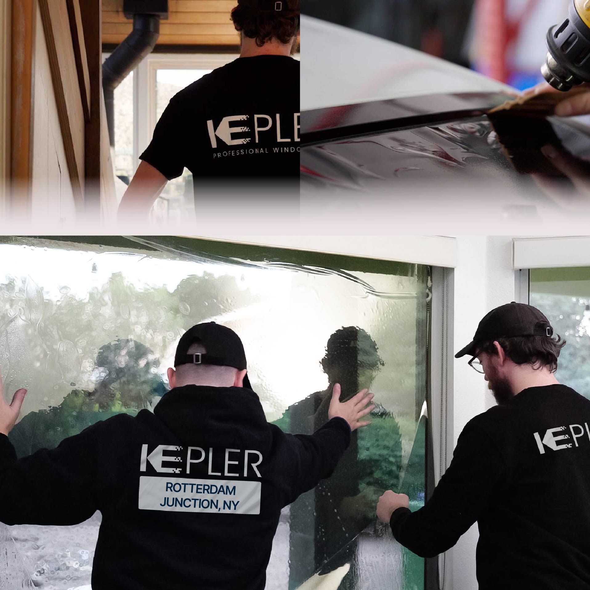 Commercial Window Tinting Rotterdam Junction | Professional Tinting from $449