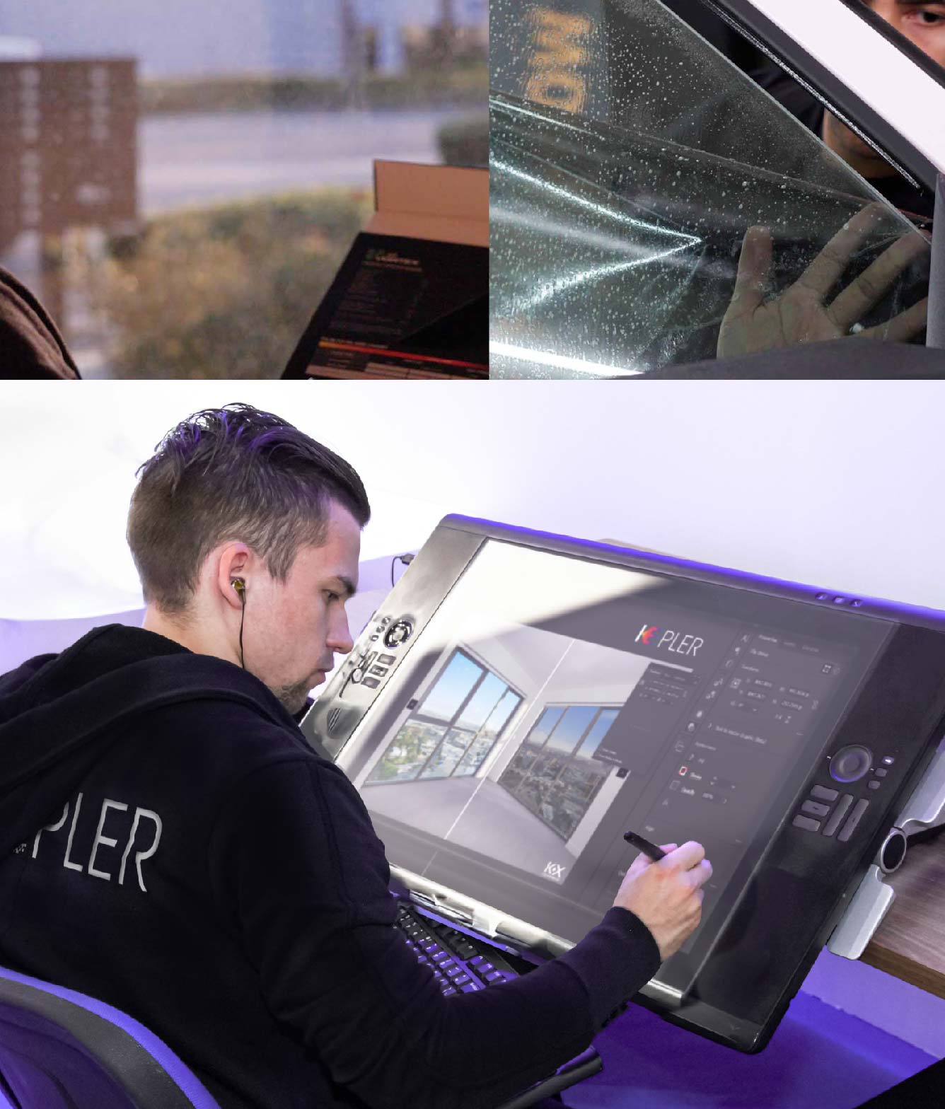 Commercial Window Tinting Rotterdam Junction | Professional Tinting from $449