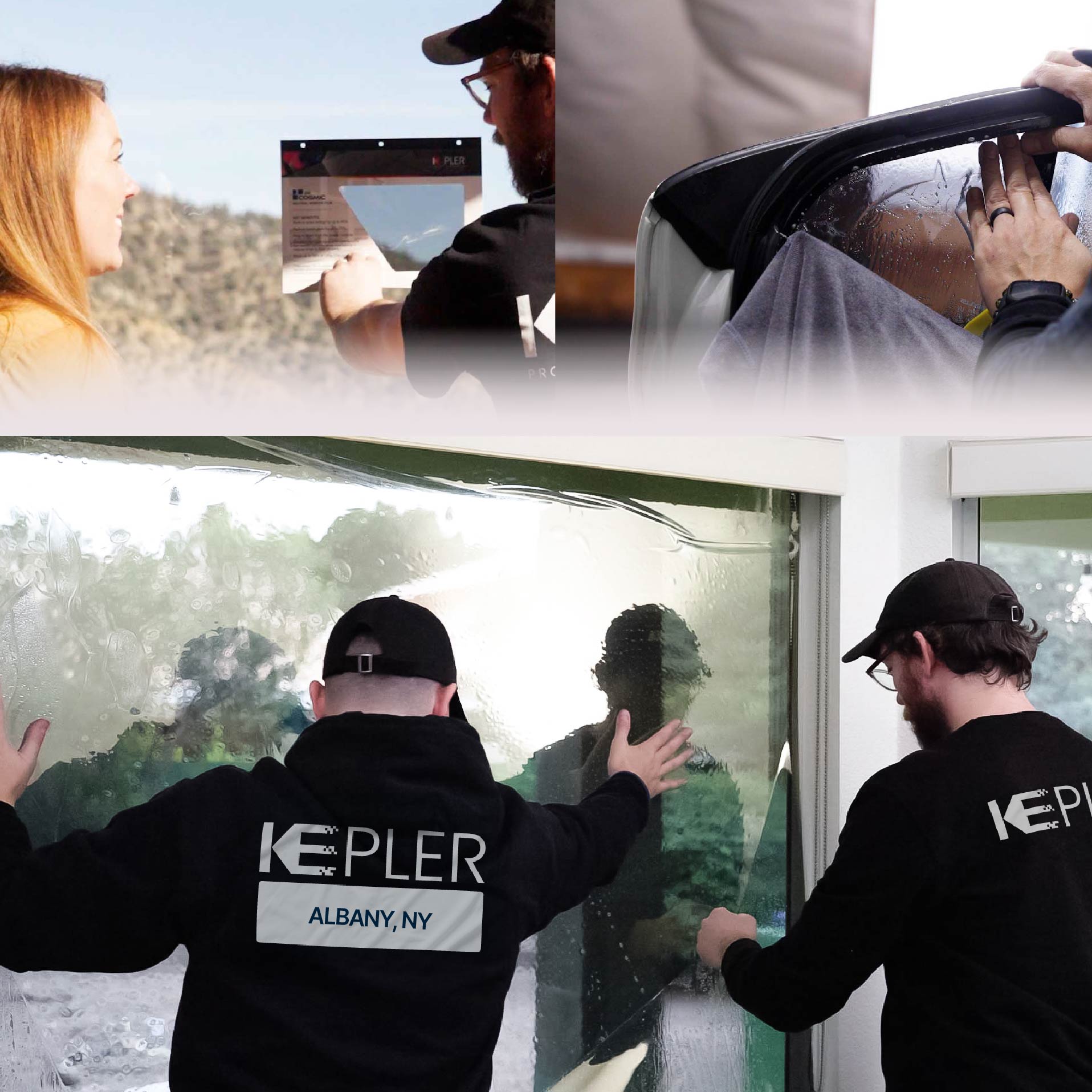 Commercial Window Tinting Albany | Professional Tinting from $449