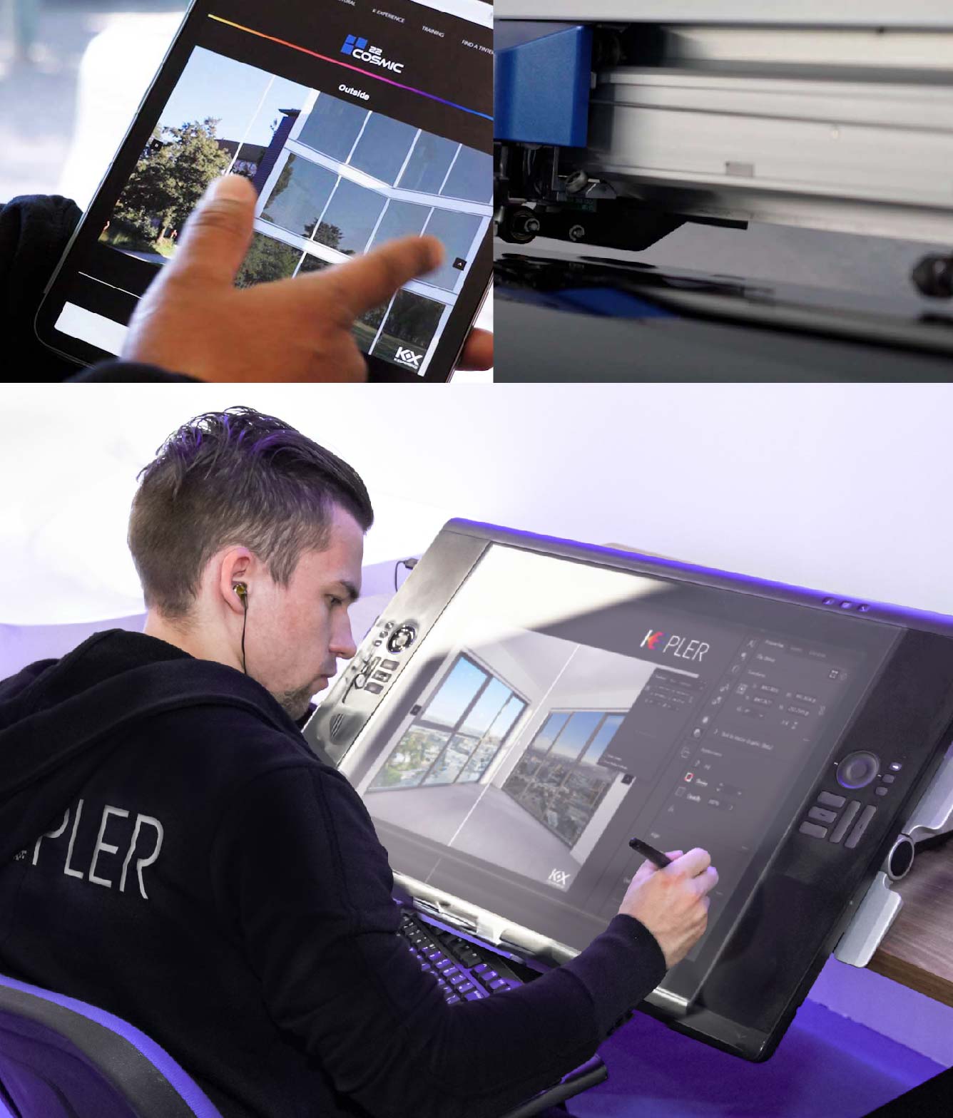 Commercial Window Tinting Schenectady | Professional Tinting from $449