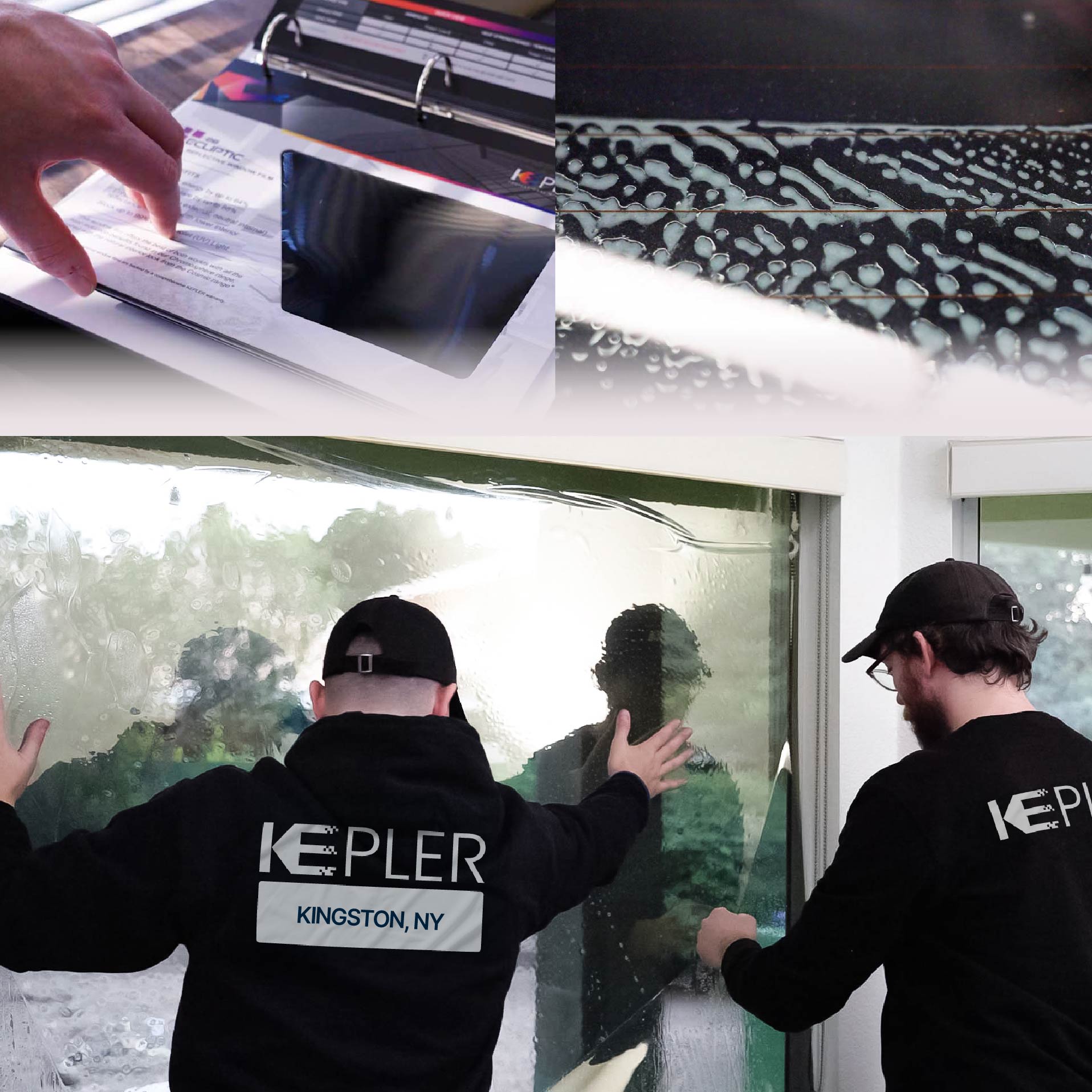 Commercial Window Tinting Kingston | Professional Tinting from $449