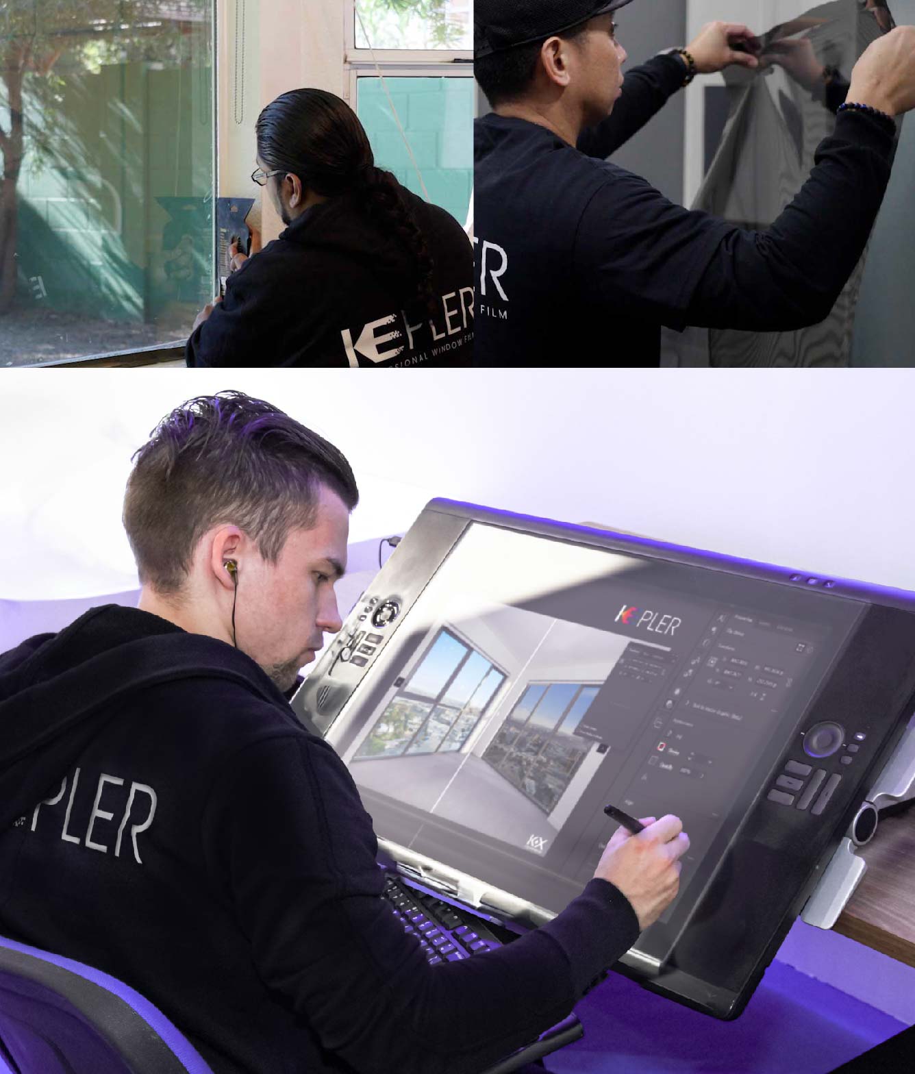Commercial Window Tinting Kingston | Professional Tinting from $449