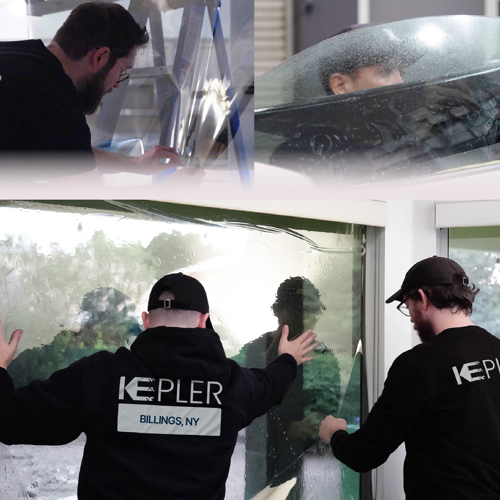 Commercial Window Tinting Billings | Professional Tinting from $449