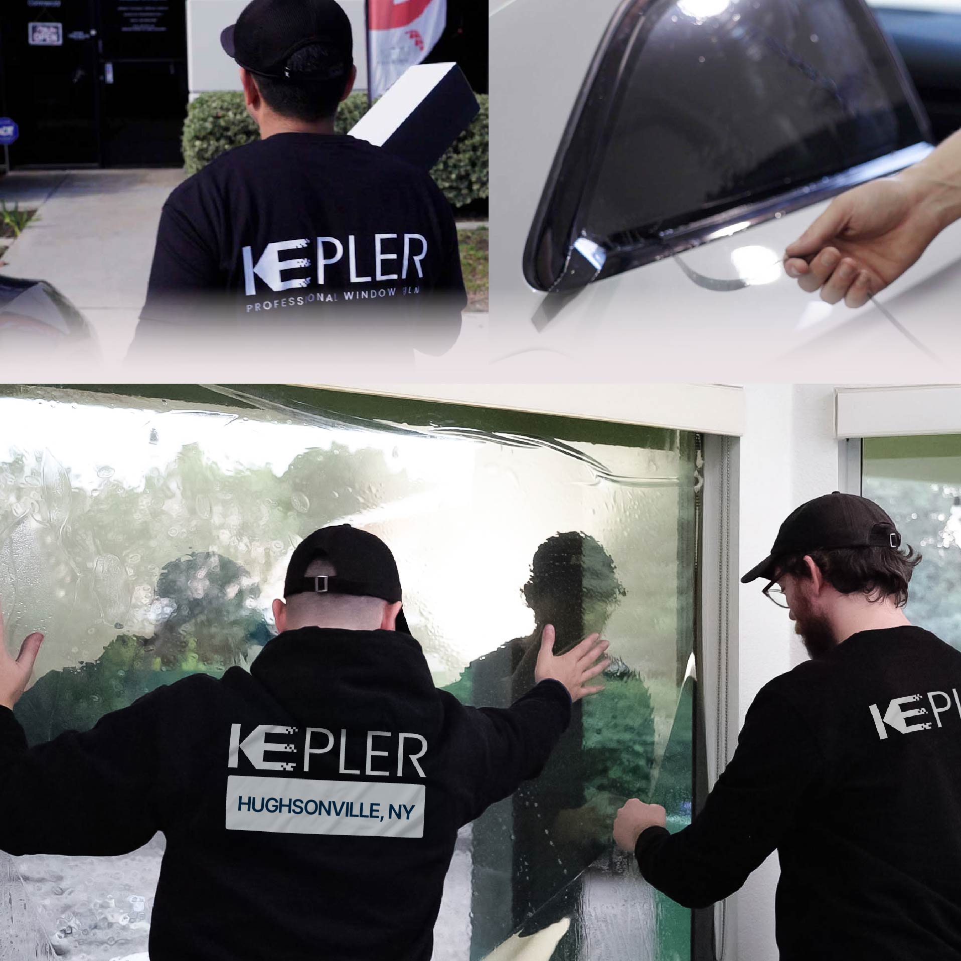 Commercial Window Tinting Hughsonville | Professional Tinting from $449